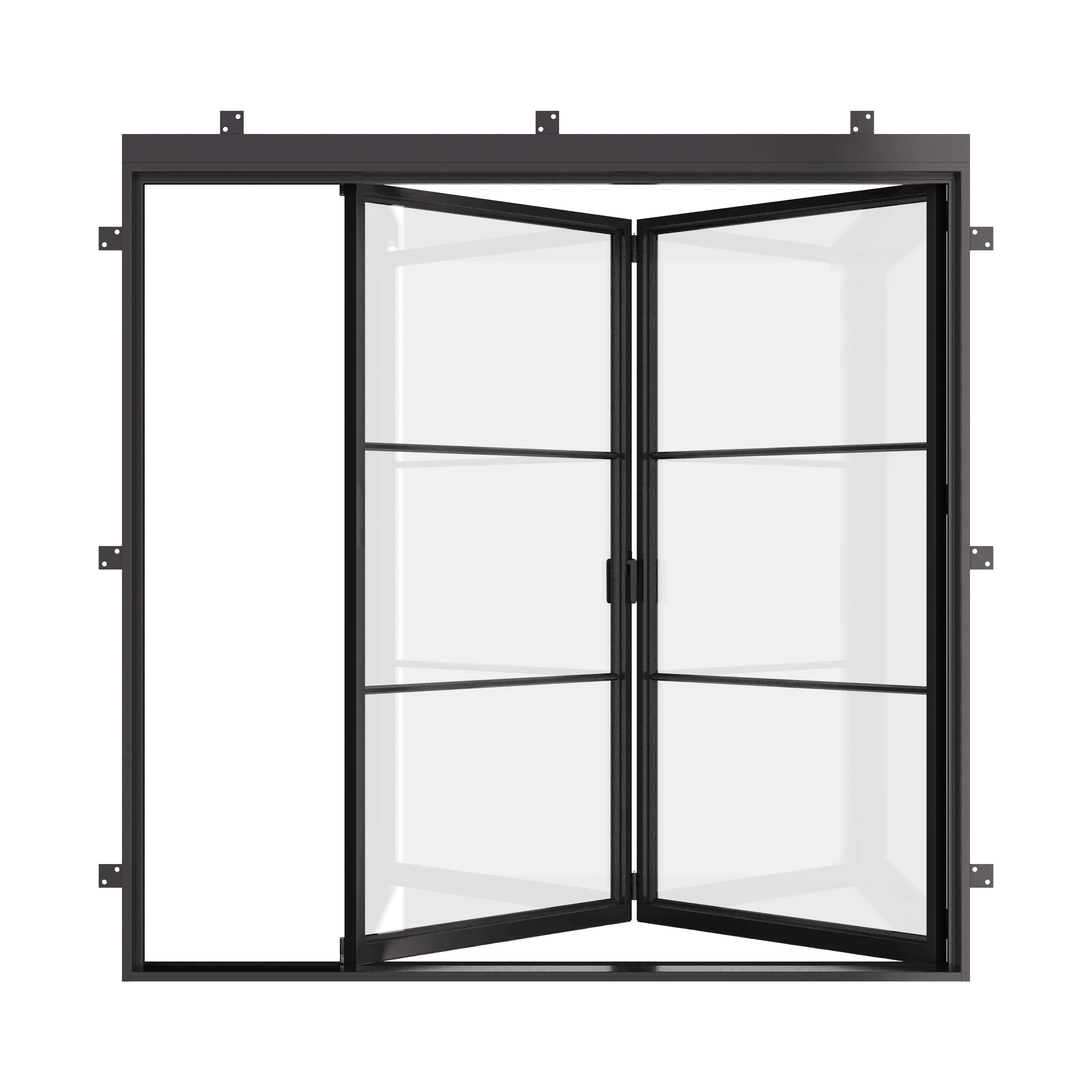 Air 4 - 2-Panel Bi-Fold | Customize - Image 4