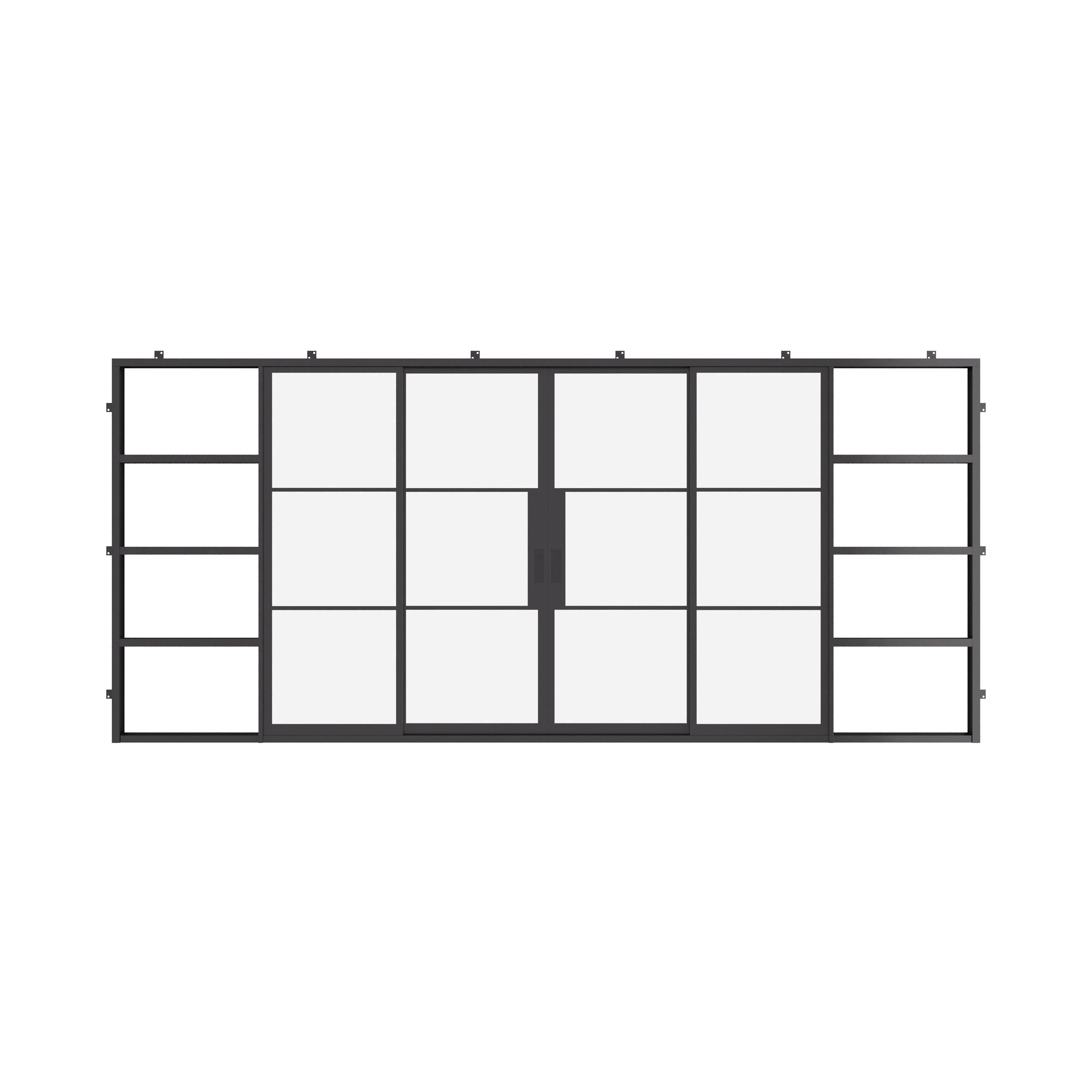 Air 4 - Center Split Double Pocket Slider | Customize