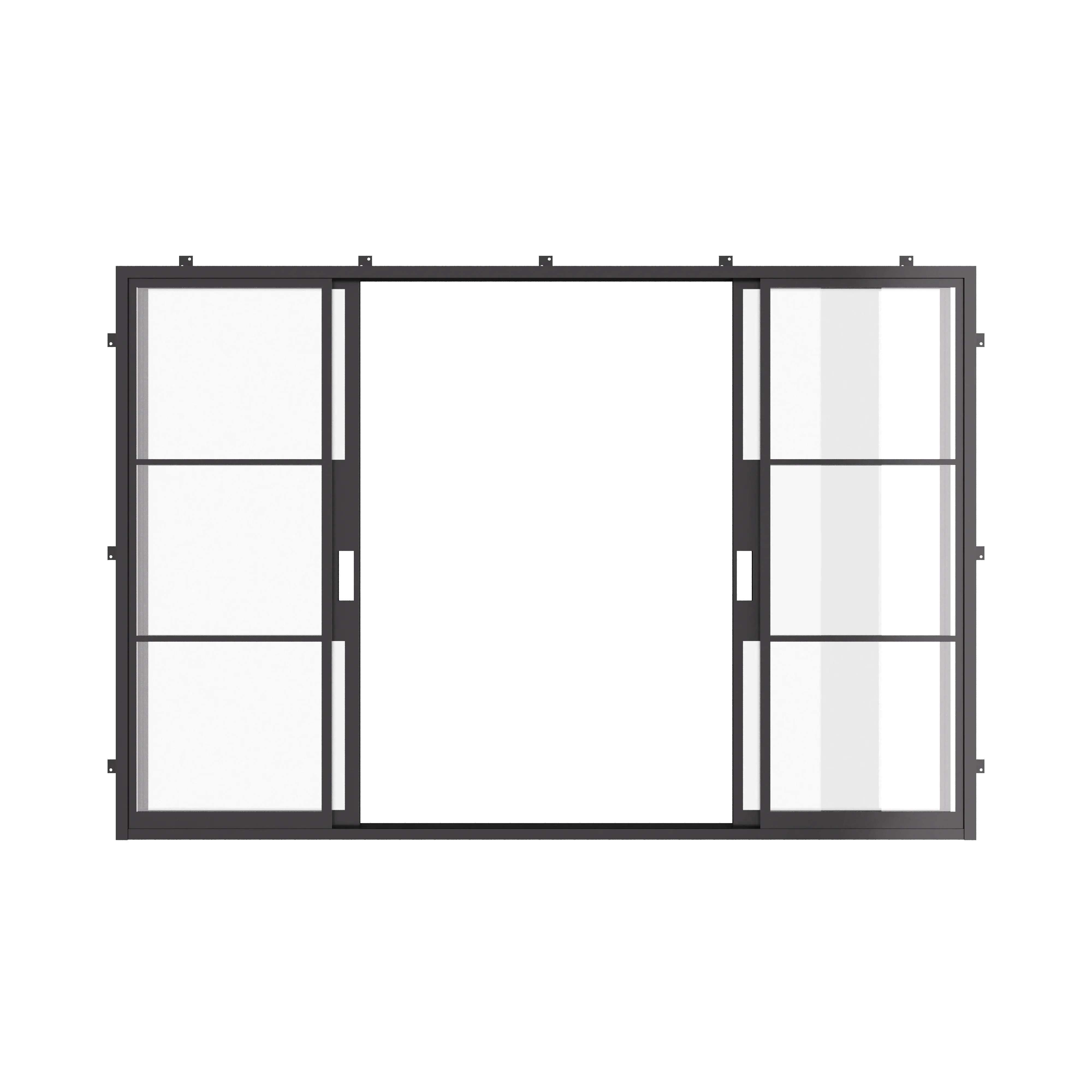 Air 4 - Center Split Double Slider | Customize - Image 3