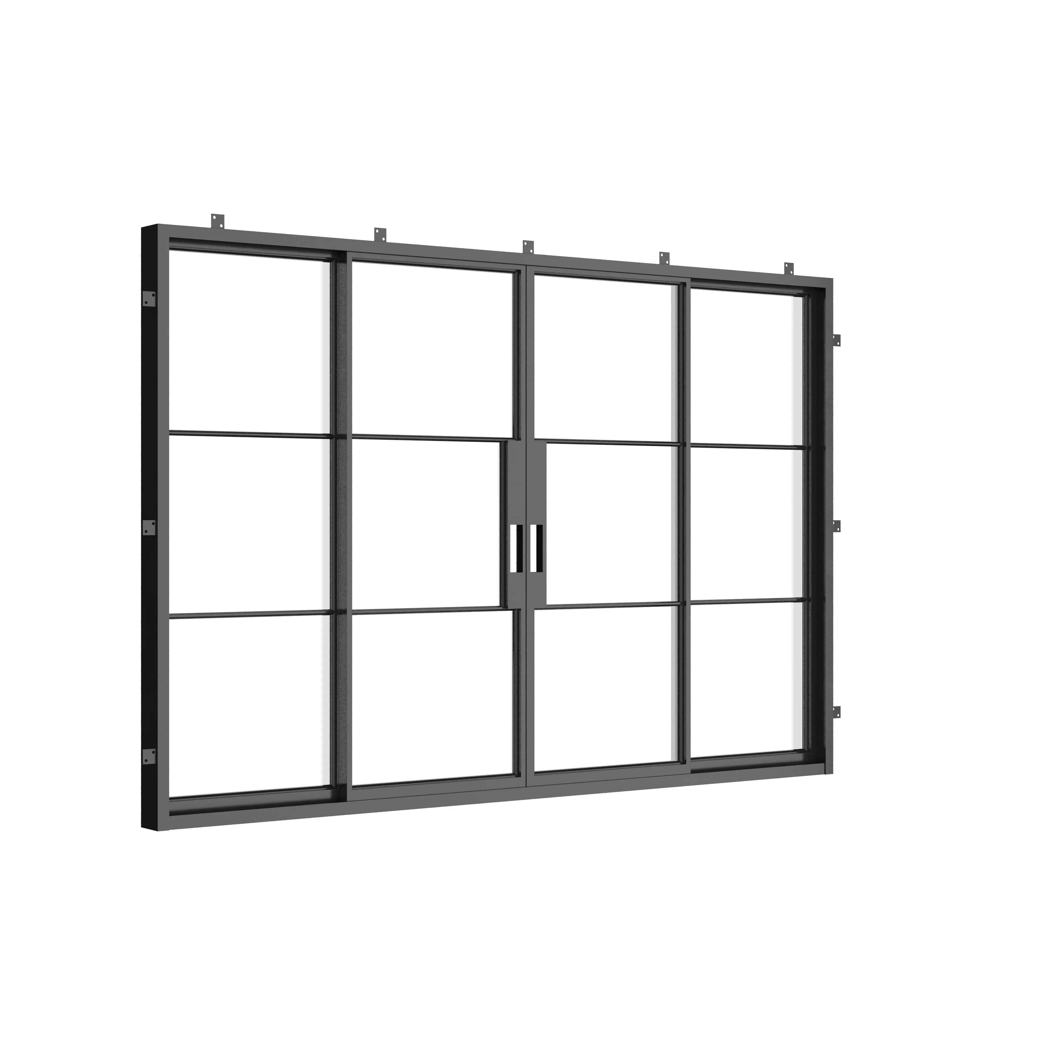 Air 4 - Center Split Double Slider | Customize - Image 4