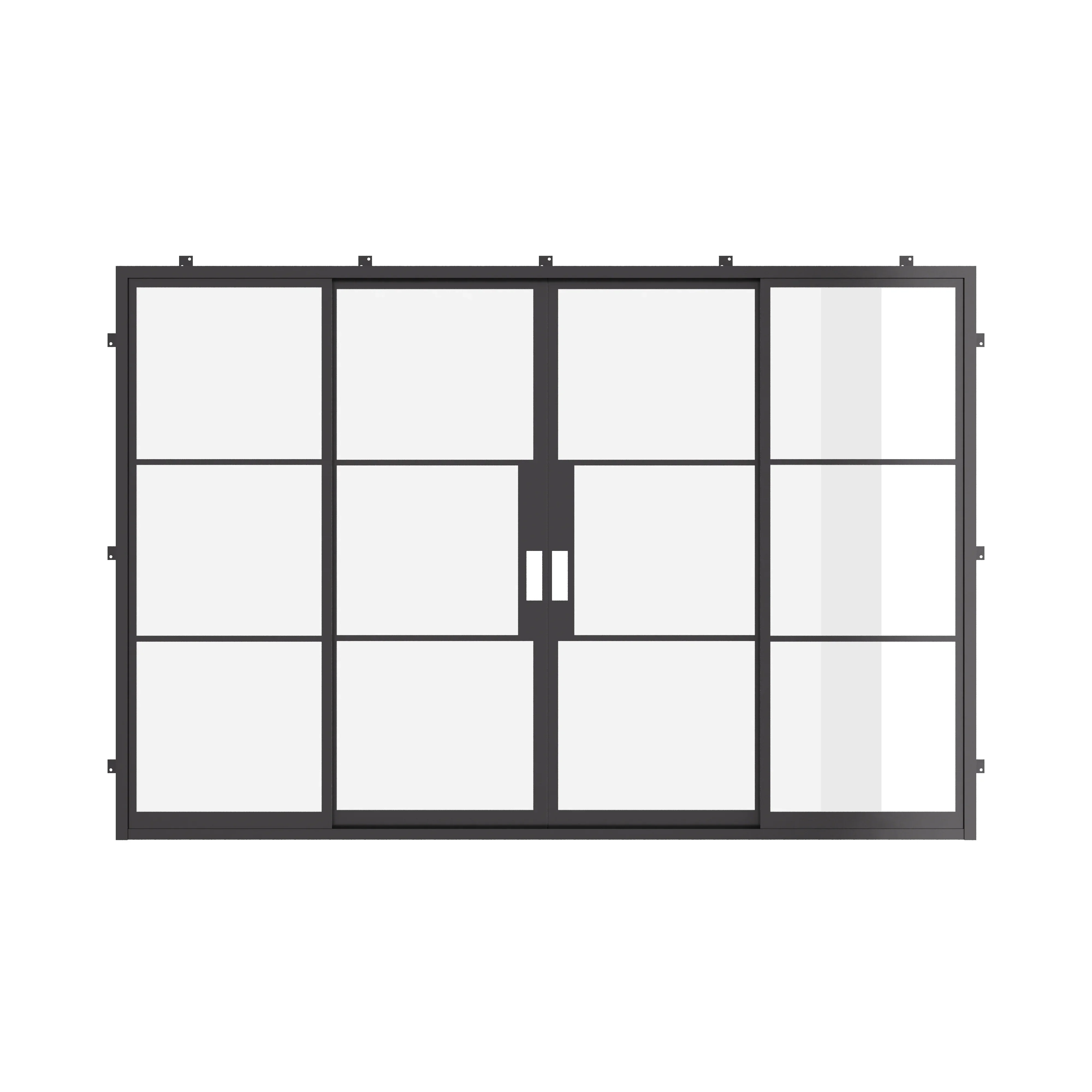 Air 4 - Center Split Double Slider | Customize - Image 5