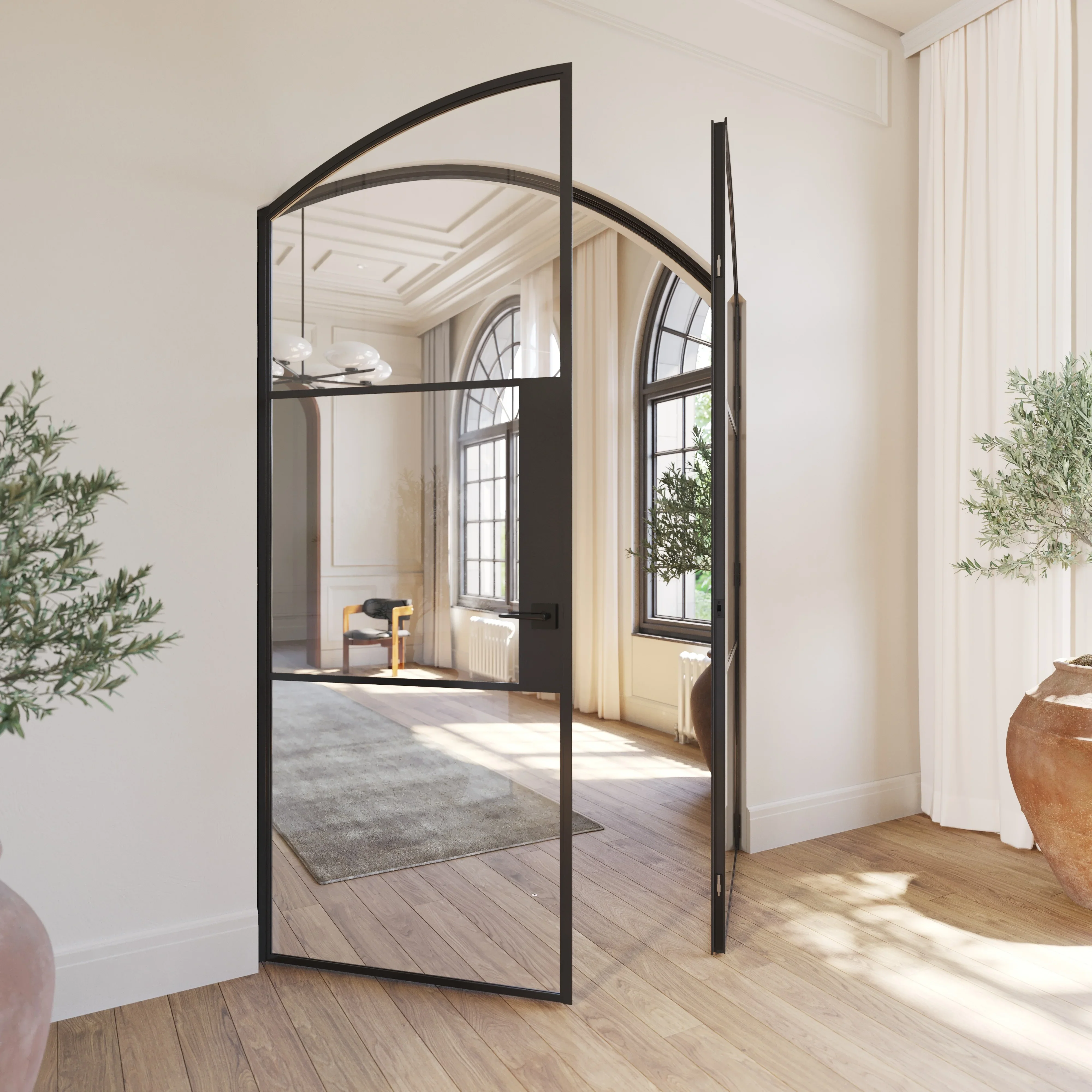 Air 4 Interior - Double Arch | Customize - Image 2
