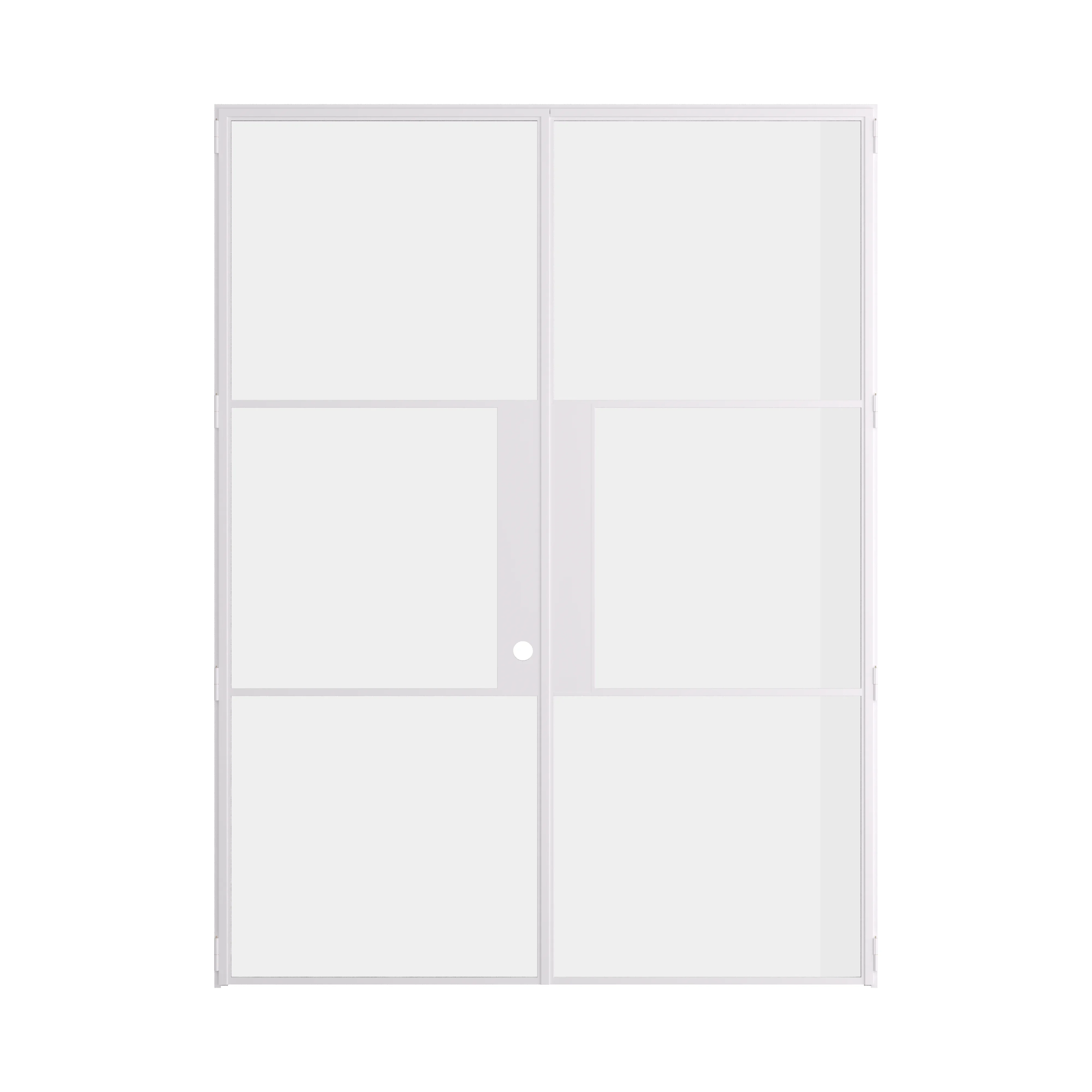 Air 4 Interior - Double Flat in White - Image 4