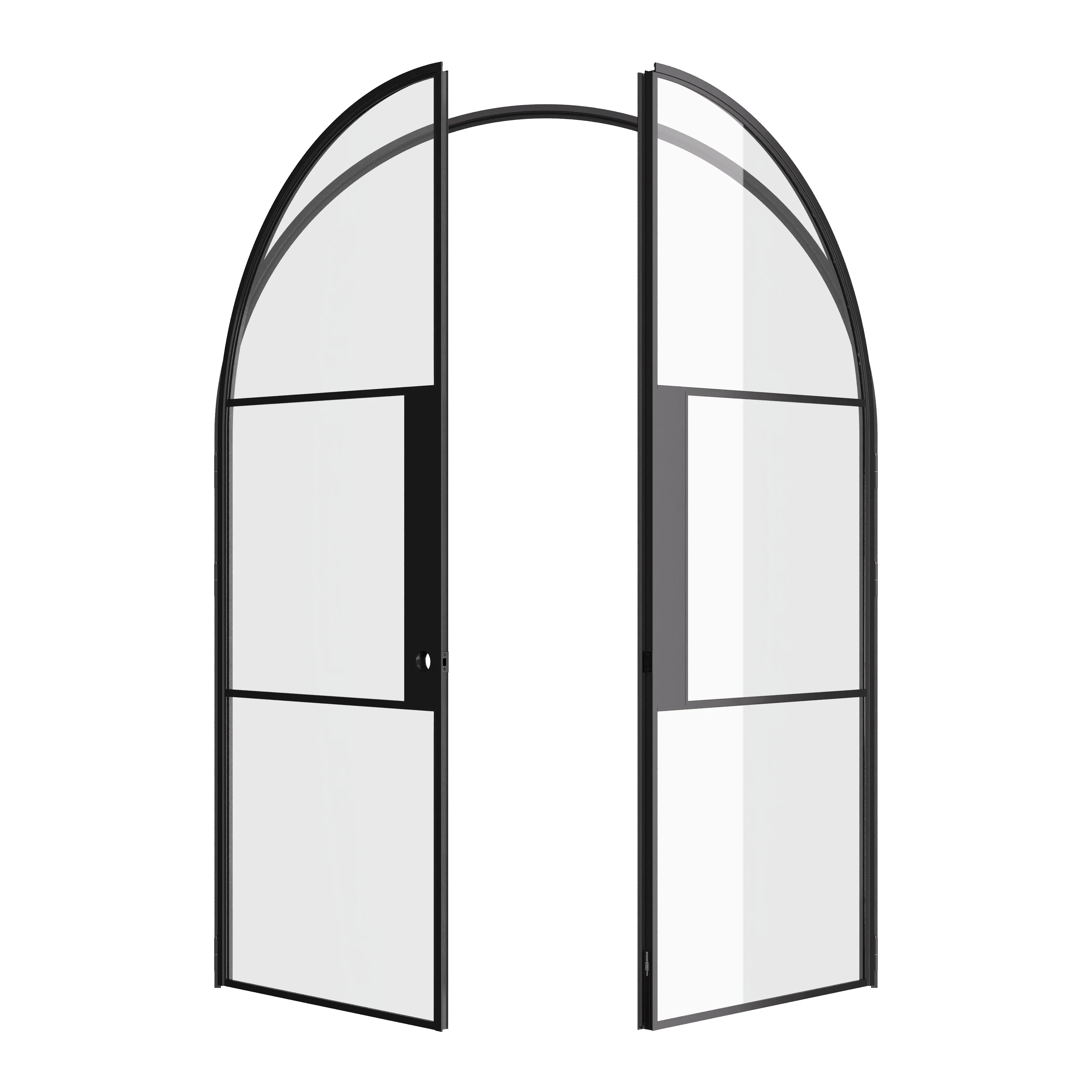 Air 4 Interior - Double Full Arch - Image 4