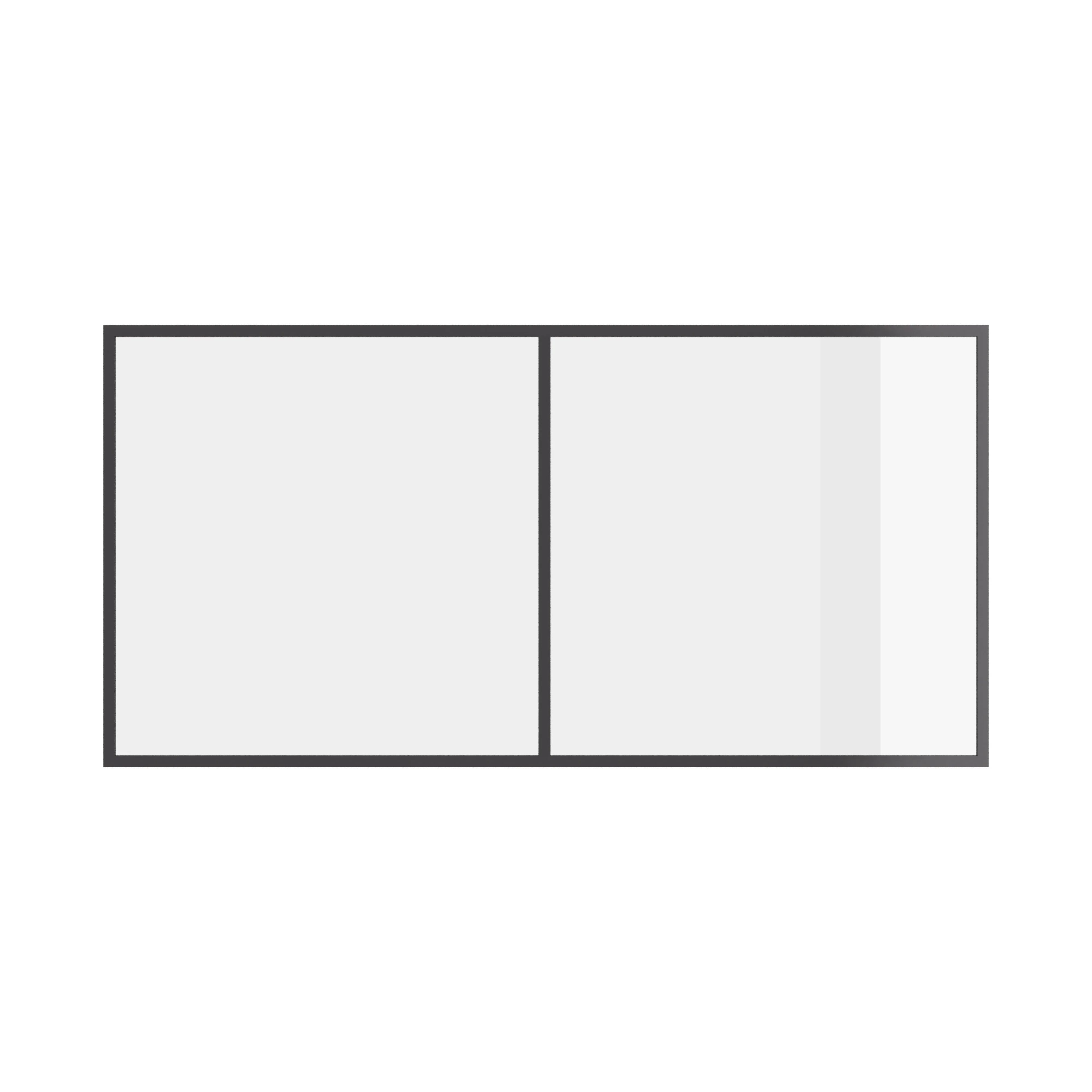 Air 4 Interior - Flat Top Window | Customize