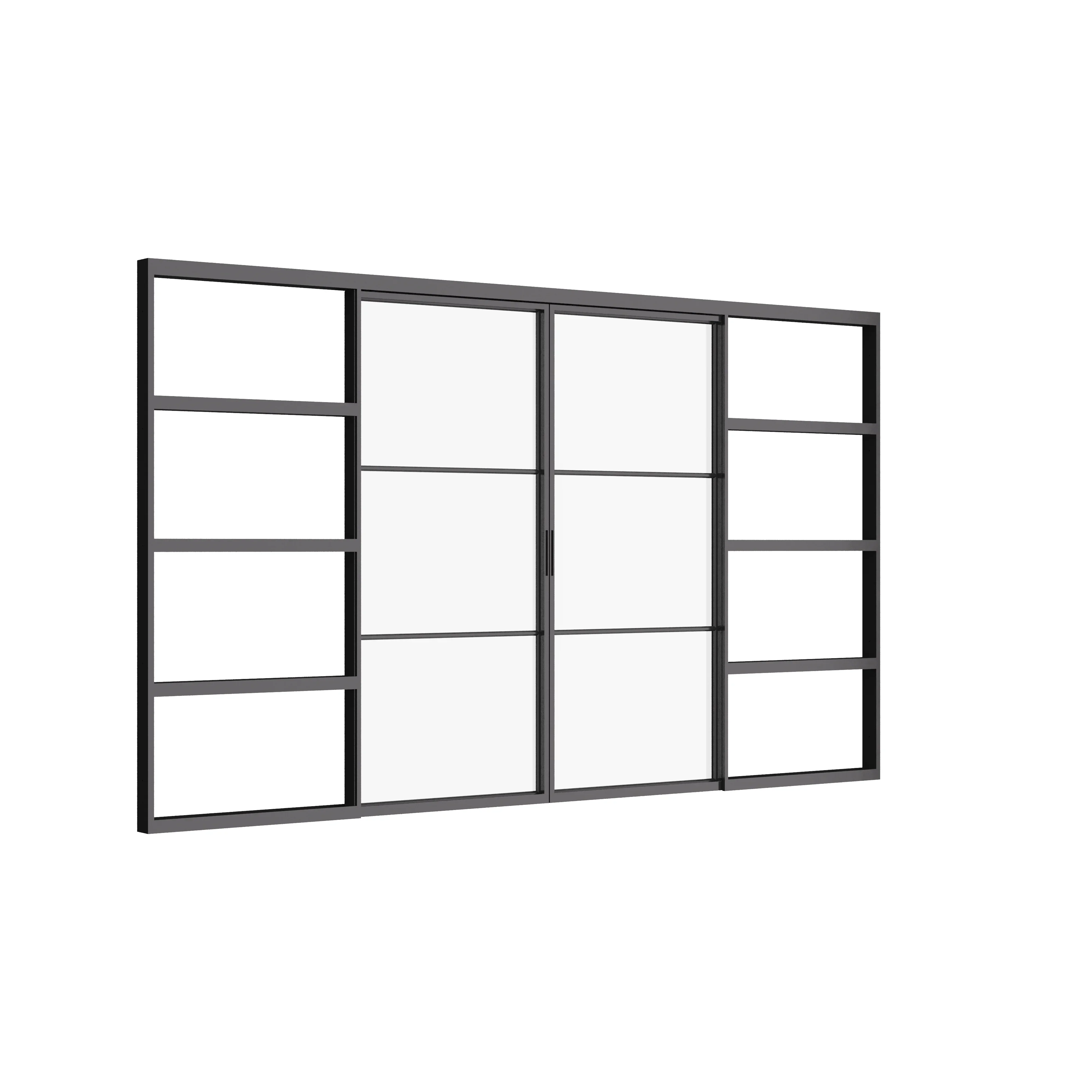 Air 4 Interior - Pocket Top Track Slider - Double Flat - Image 3