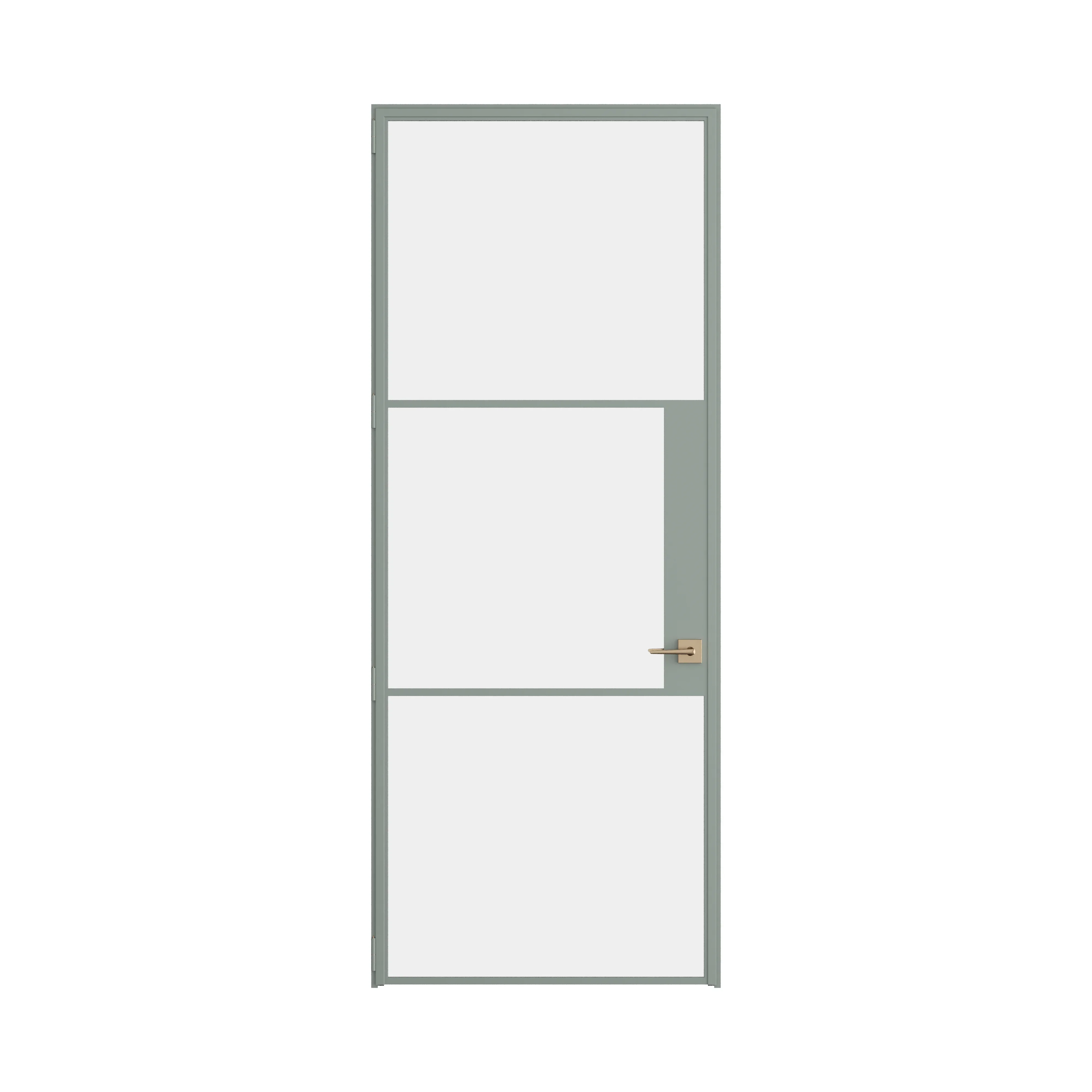 Air 4 Interior - Single Flat in Montecito Mint