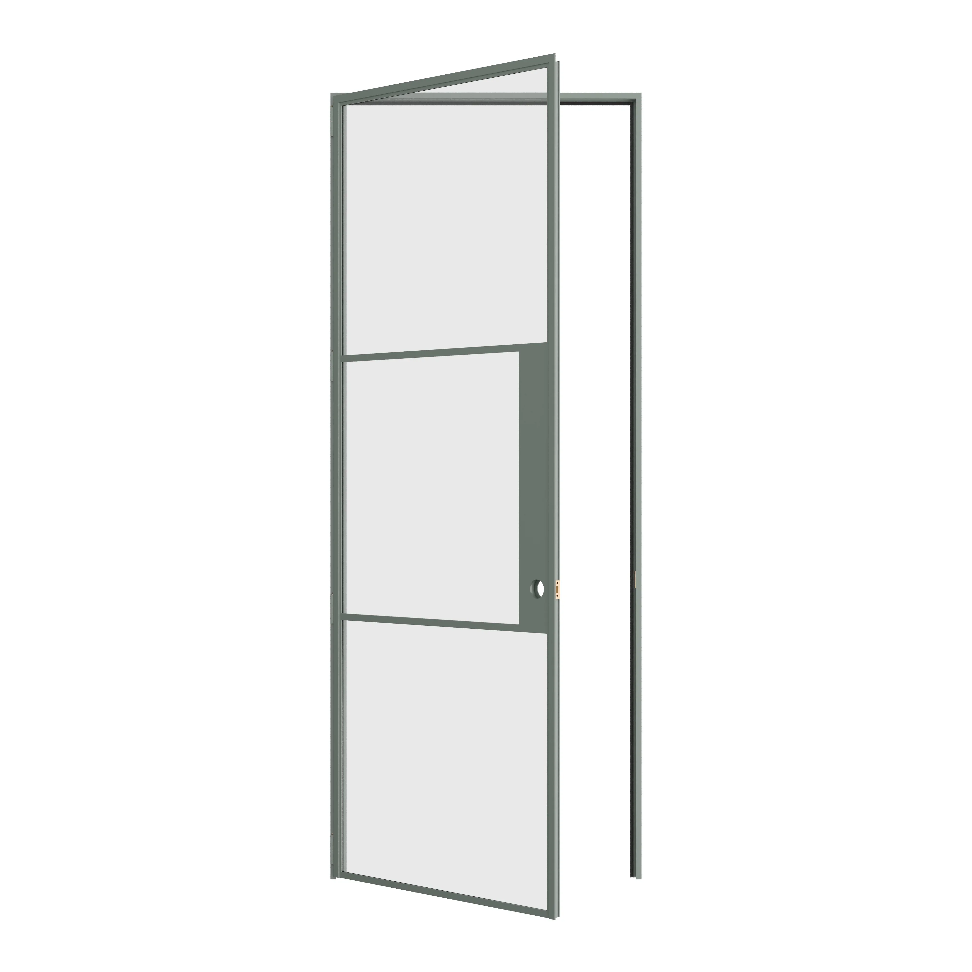 Air 4 Interior - Single Flat in Montecito Mint - Image 3