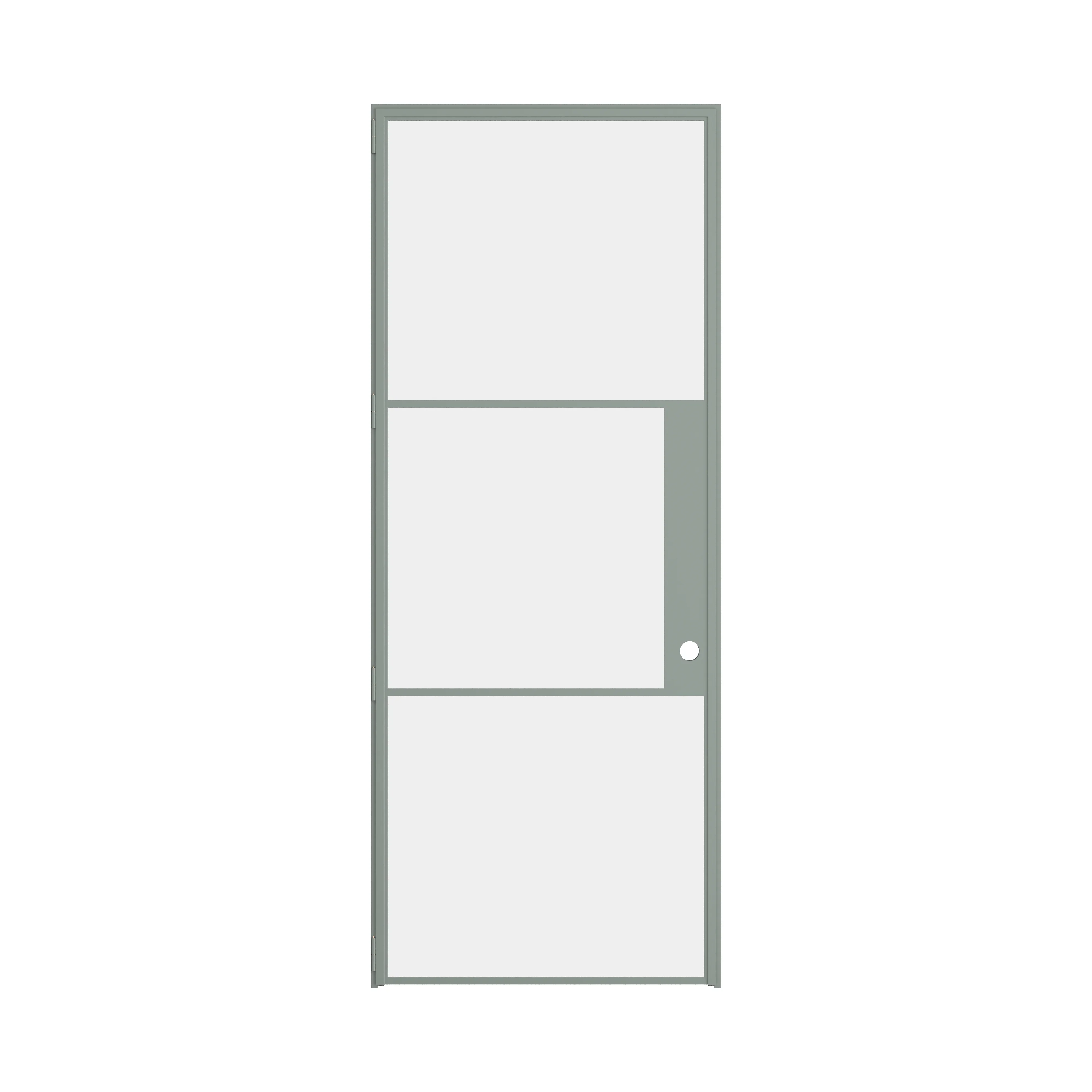 Air 4 Interior - Single Flat in Montecito Mint - Image 4