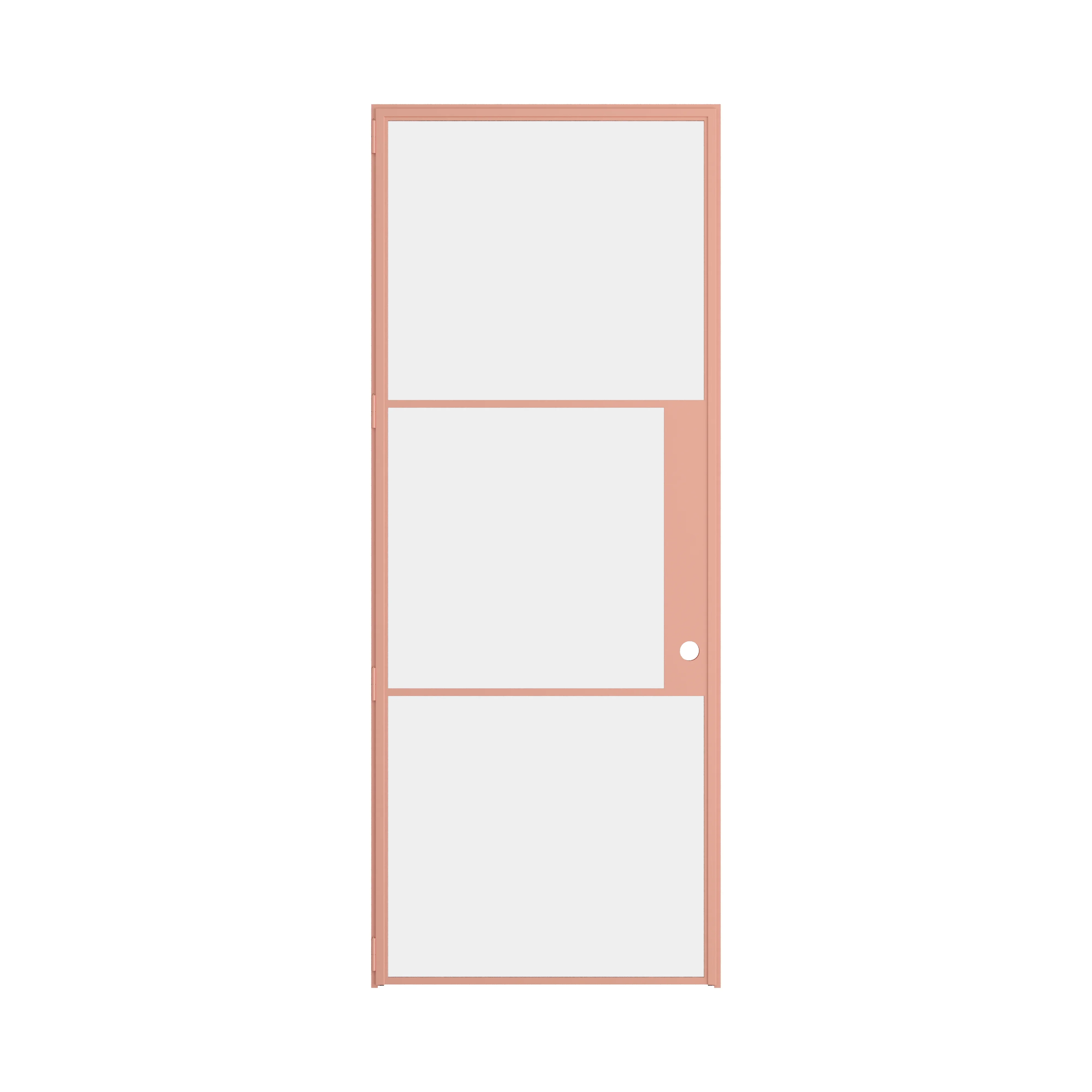 Air 4 Interior - Single Flat in Sunset Pink - Image 3