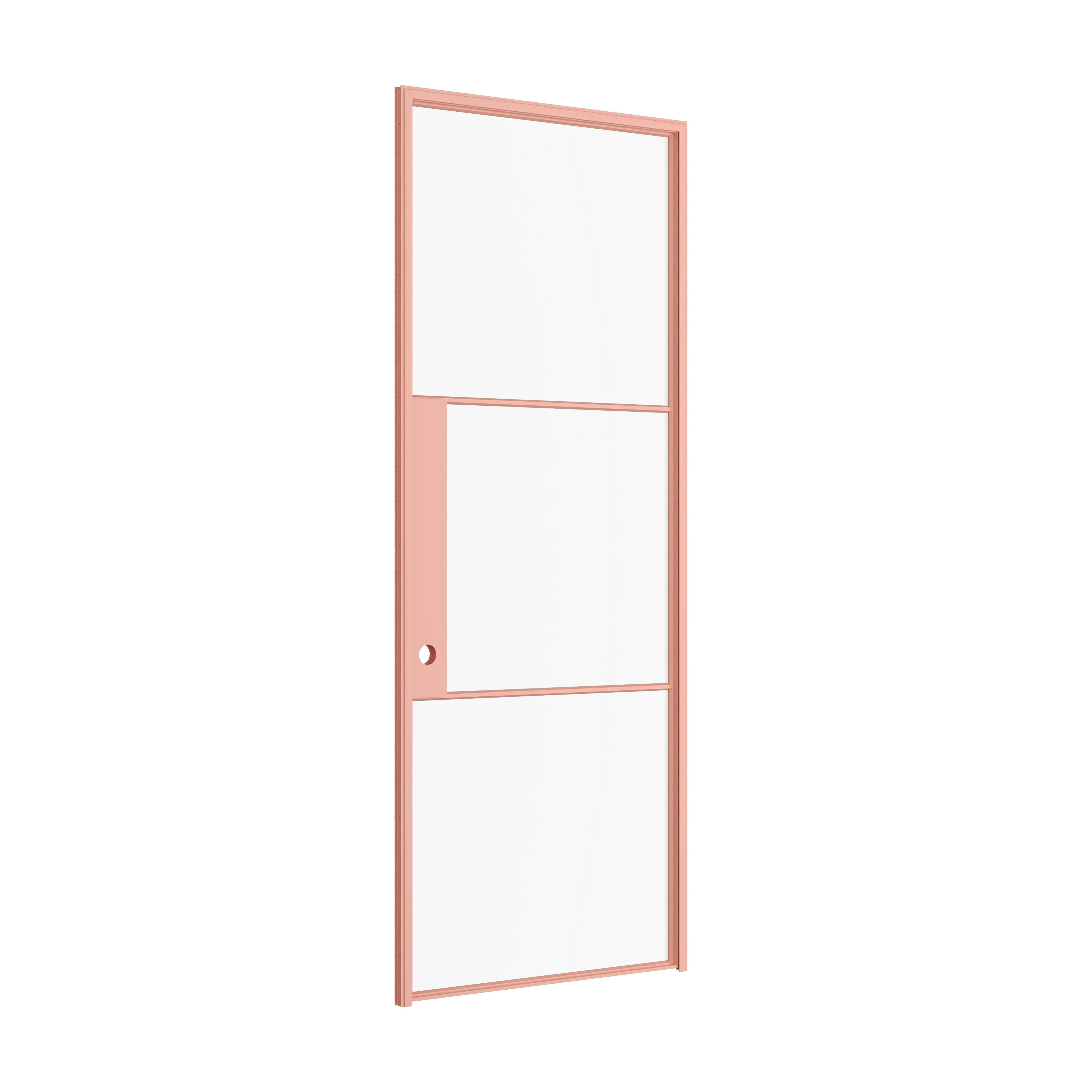 Air 4 Interior - Single Flat in Sunset Pink - Image 4