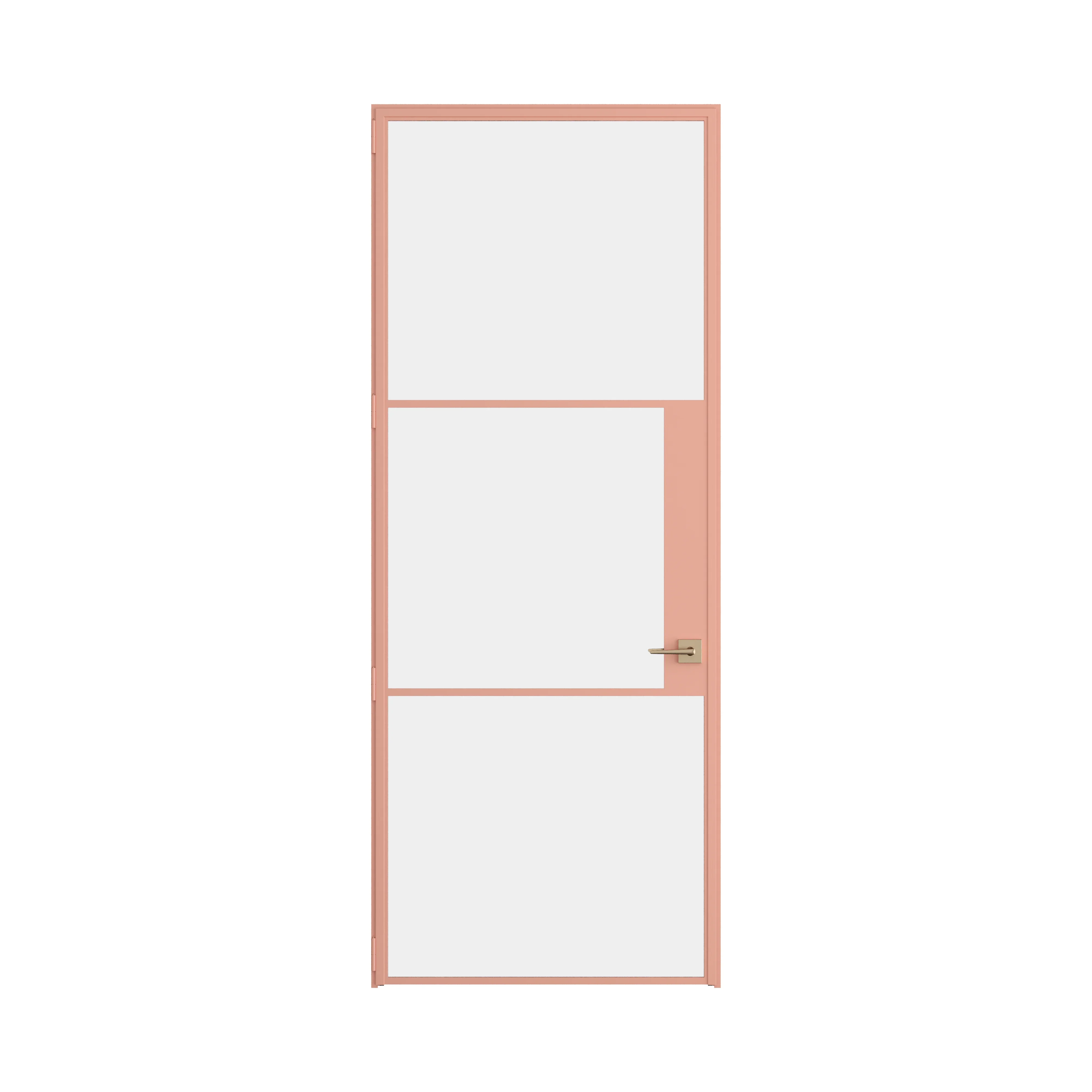 Air 4 Interior - Single Flat in Sunset Pink - Image 5