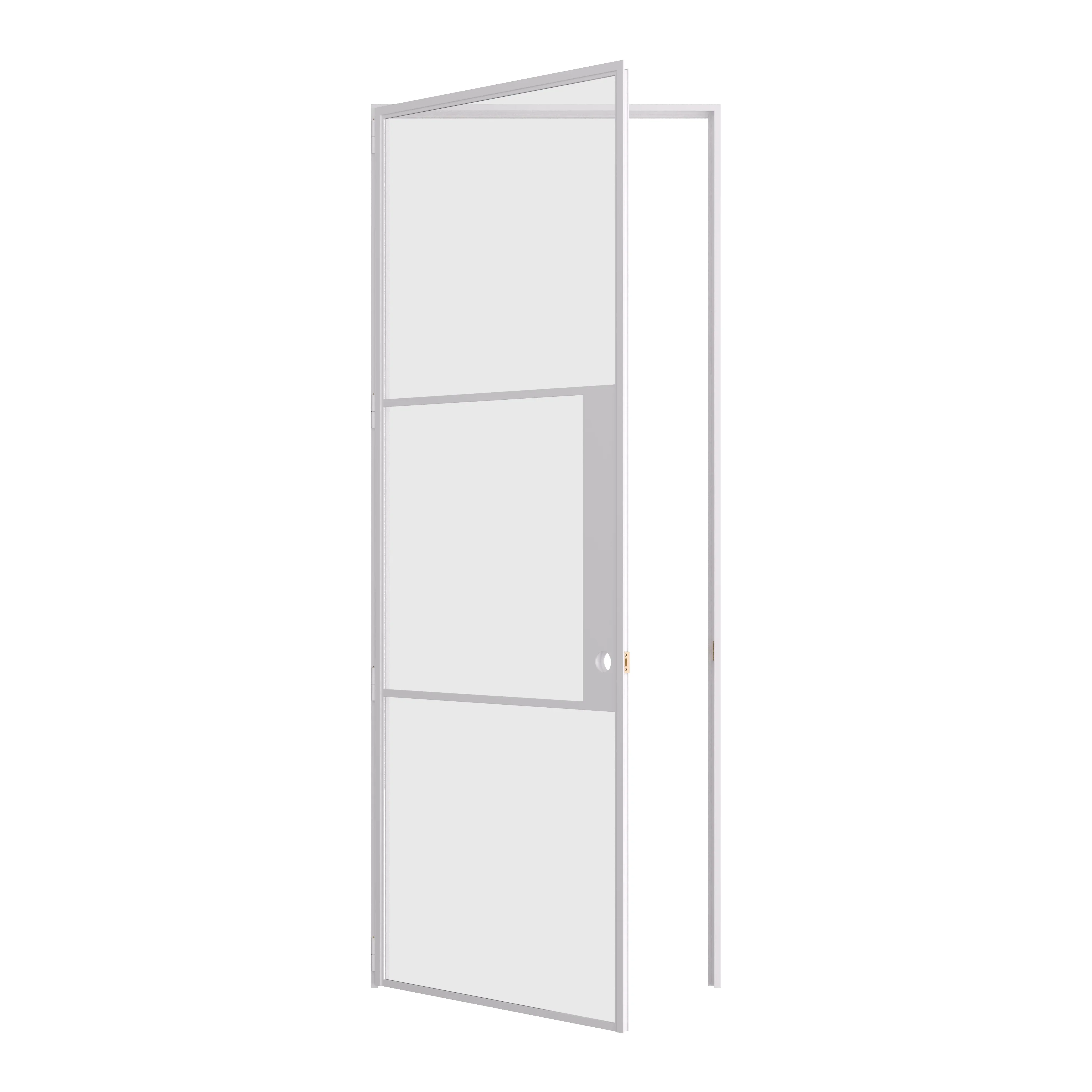 Air 4 Interior - Single Flat in White - Image 3