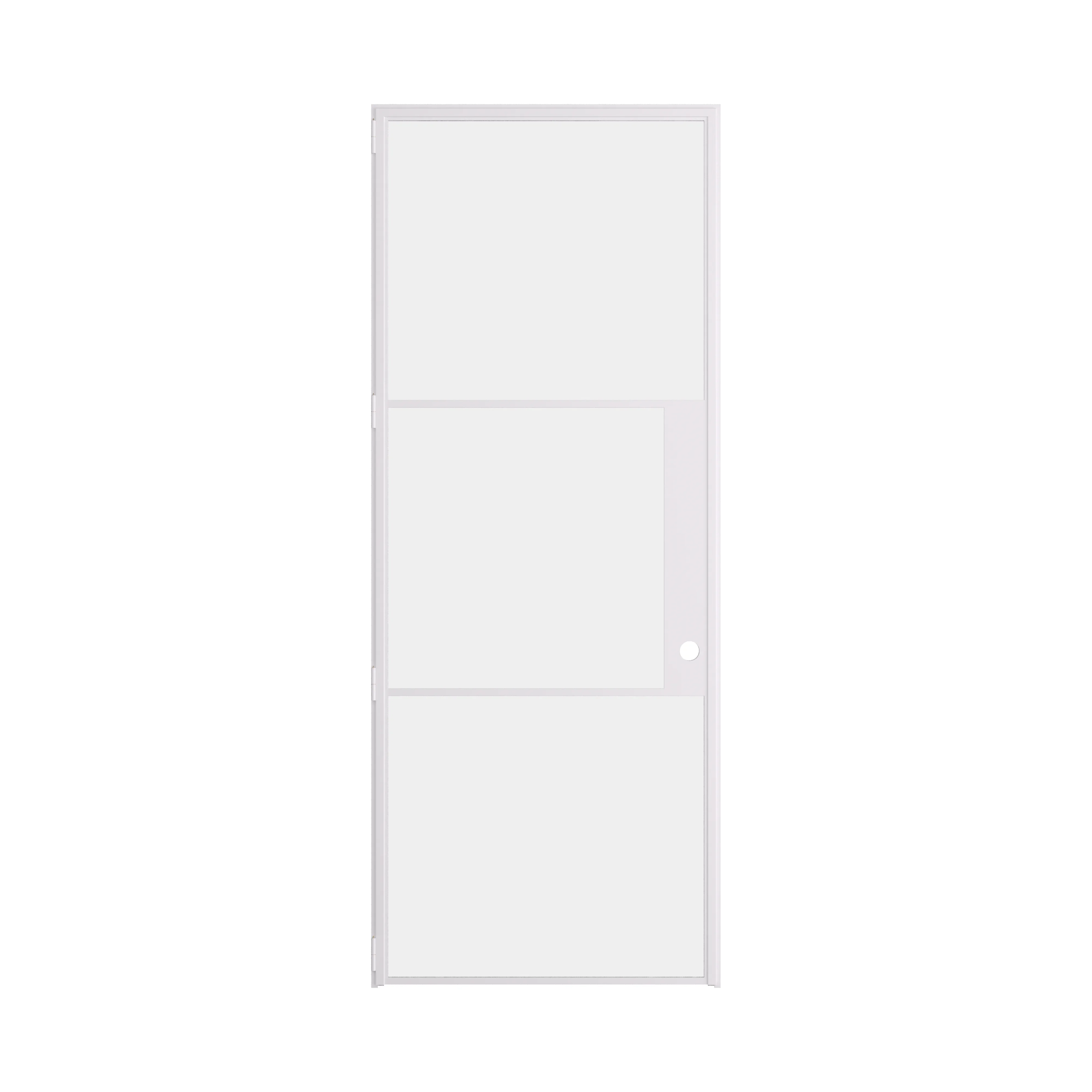 Air 4 Interior - Single Flat in White - Image 4