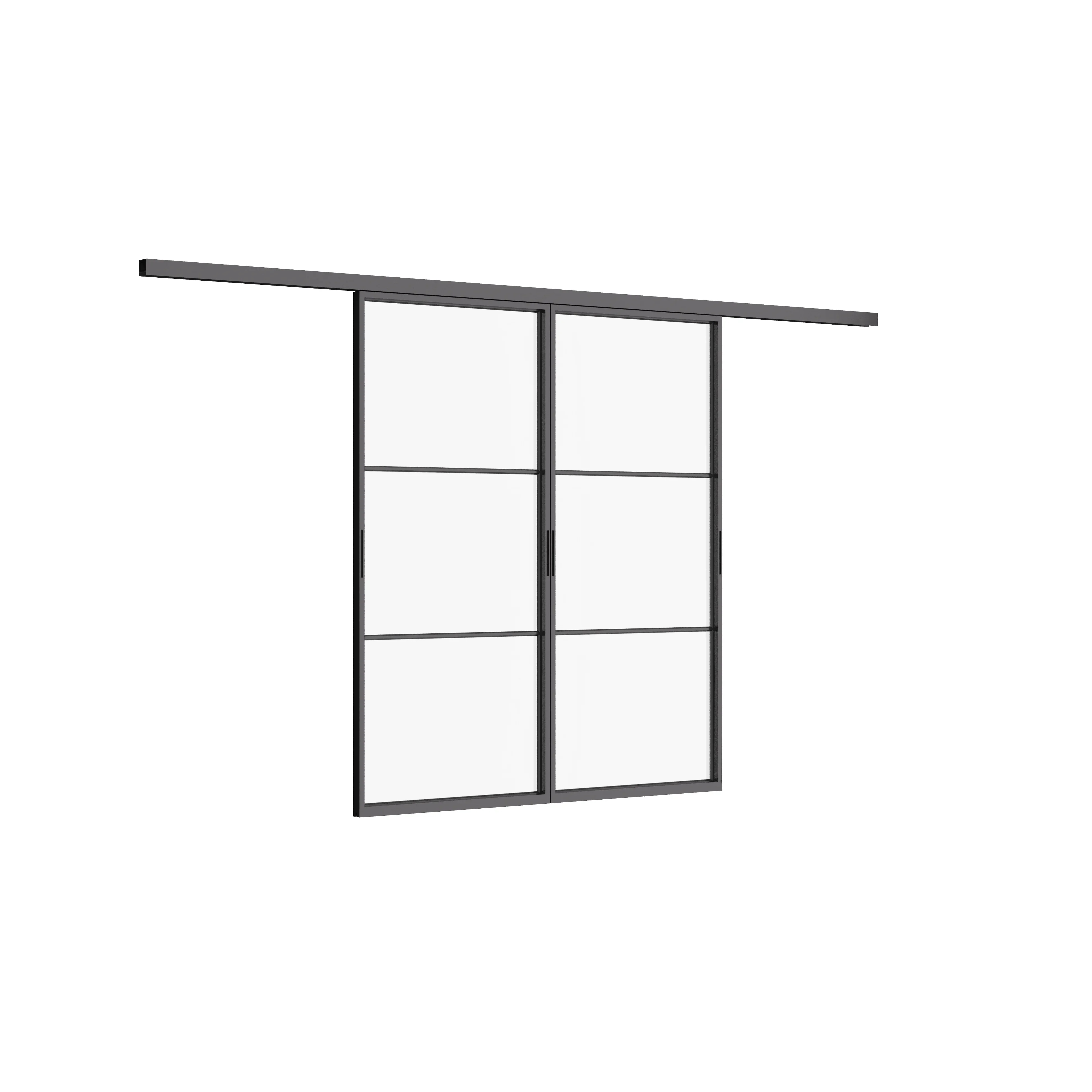 Air 4 Interior - Top Track Slider - Double Flat - Image 3