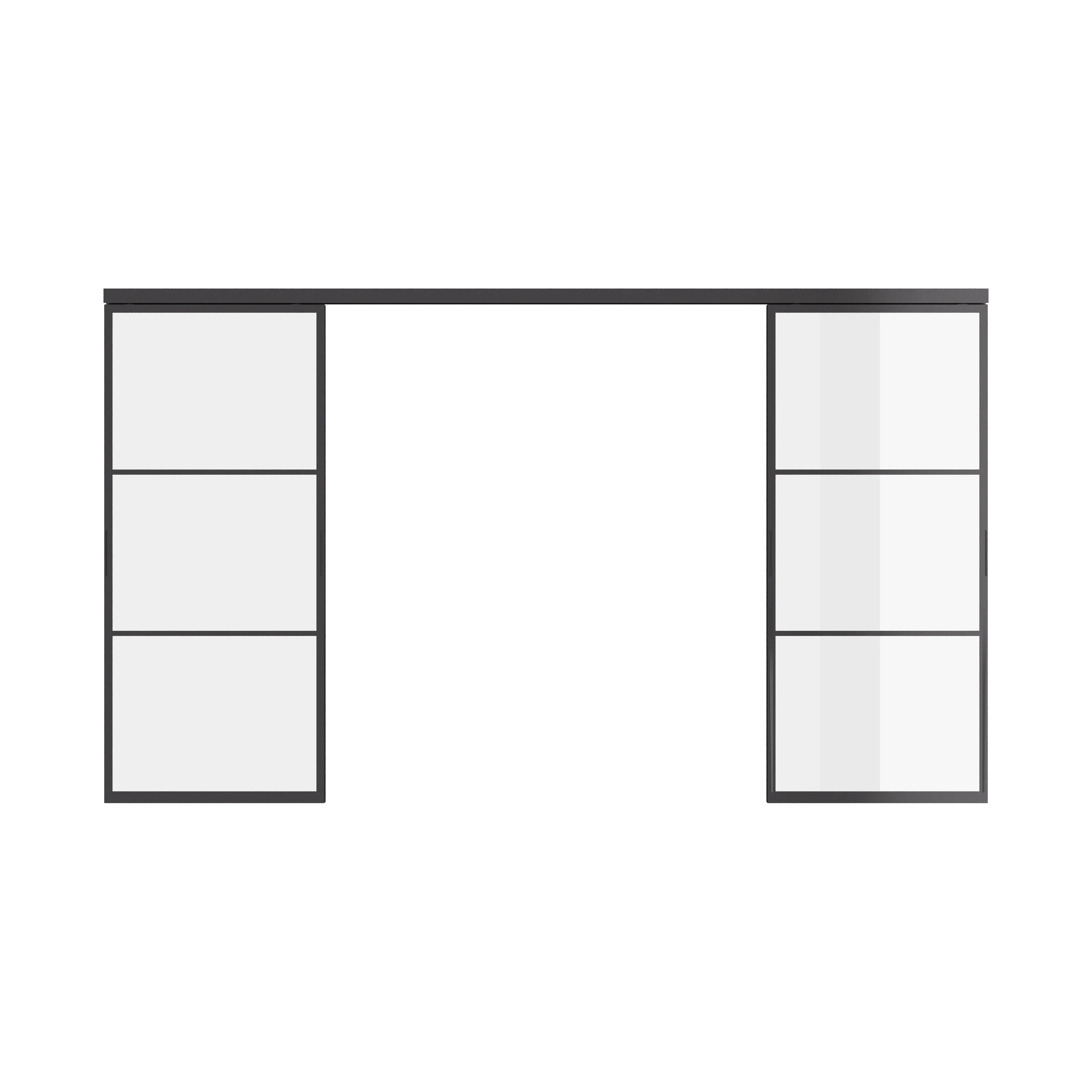 Air 4 Interior - Top Track Slider - Double Flat - Image 4