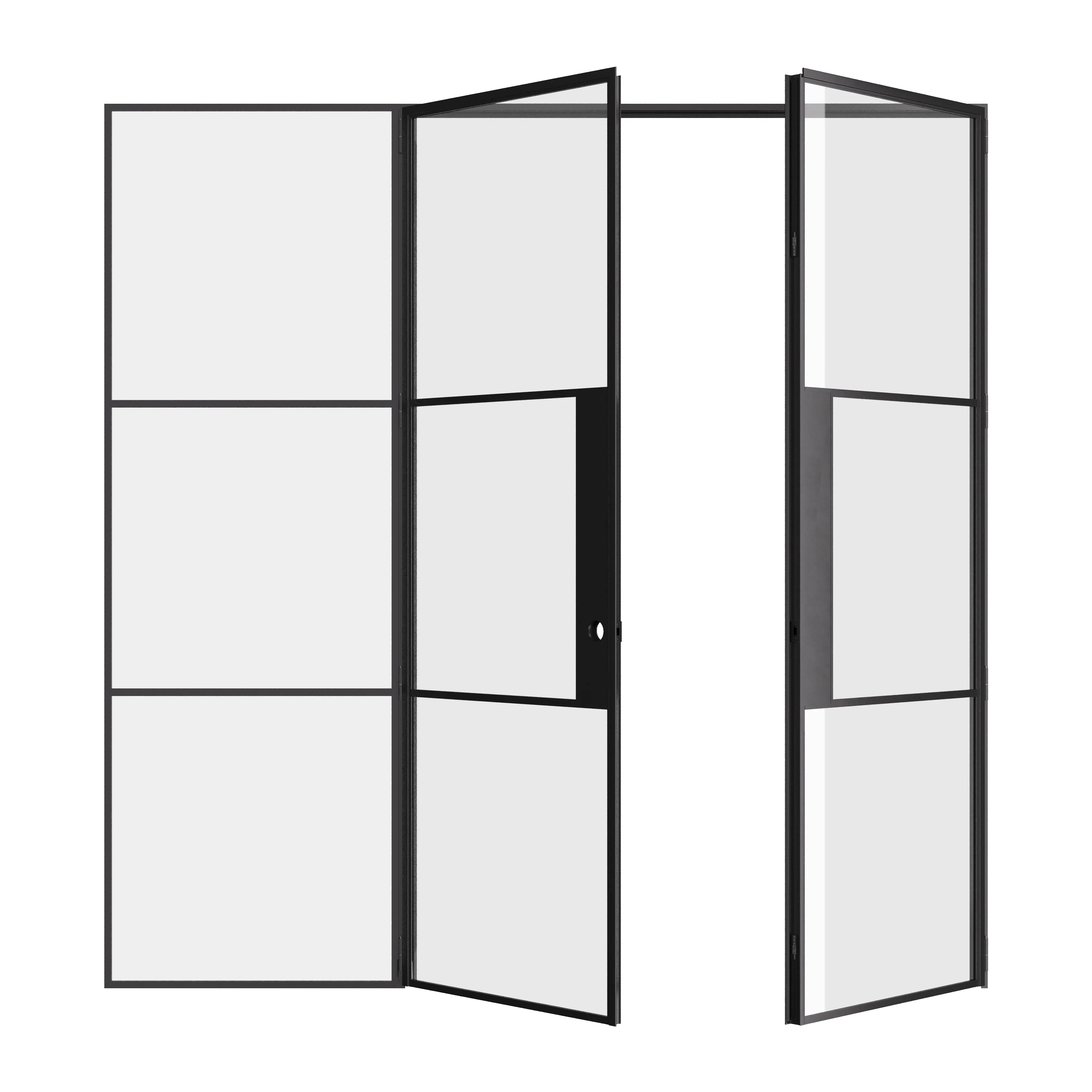 Air 4 Interior with Left Side Window - Double Flat | Customize - Image 5