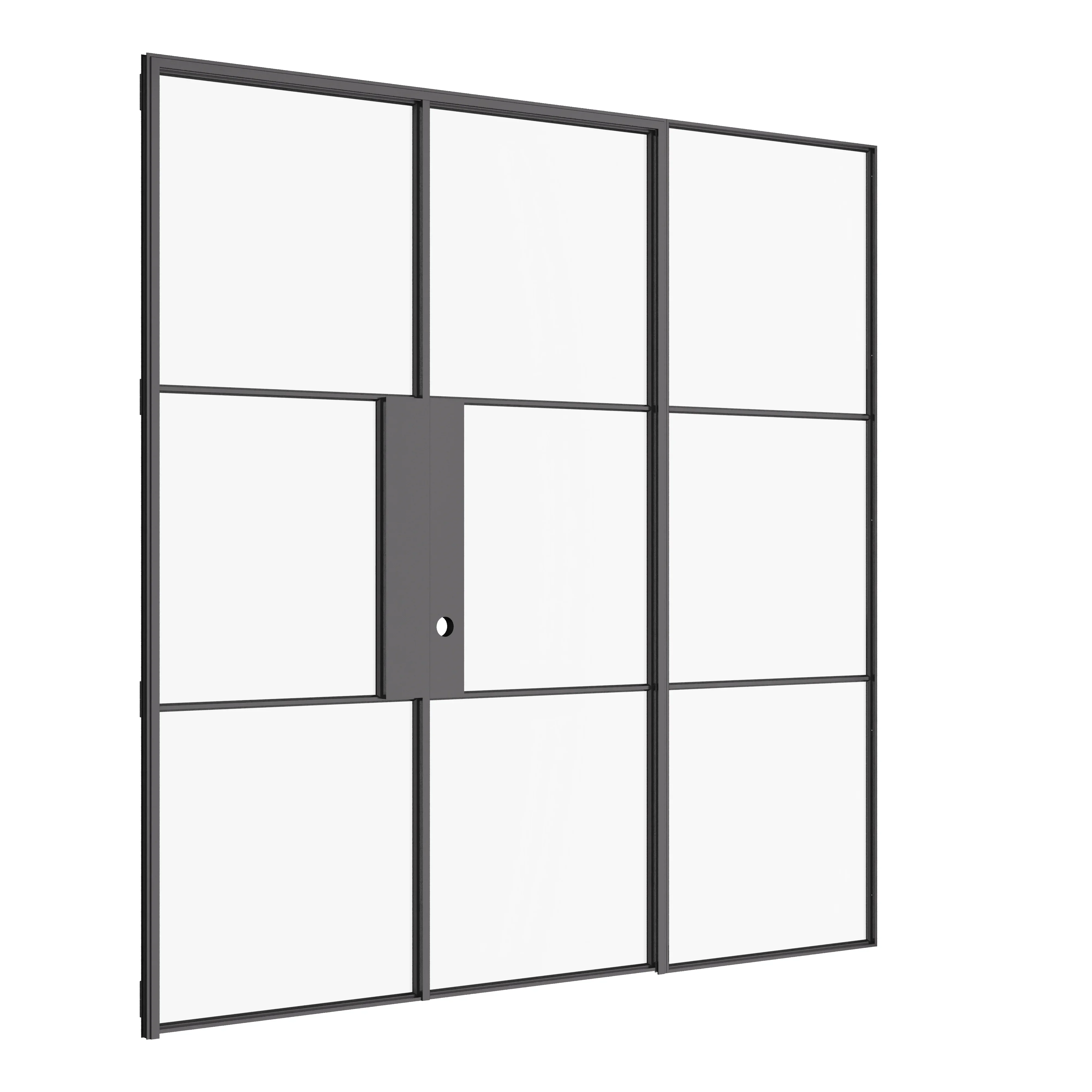 Air 4 Interior with Right Side Window - Double Flat | Standard Sizes - Image 3
