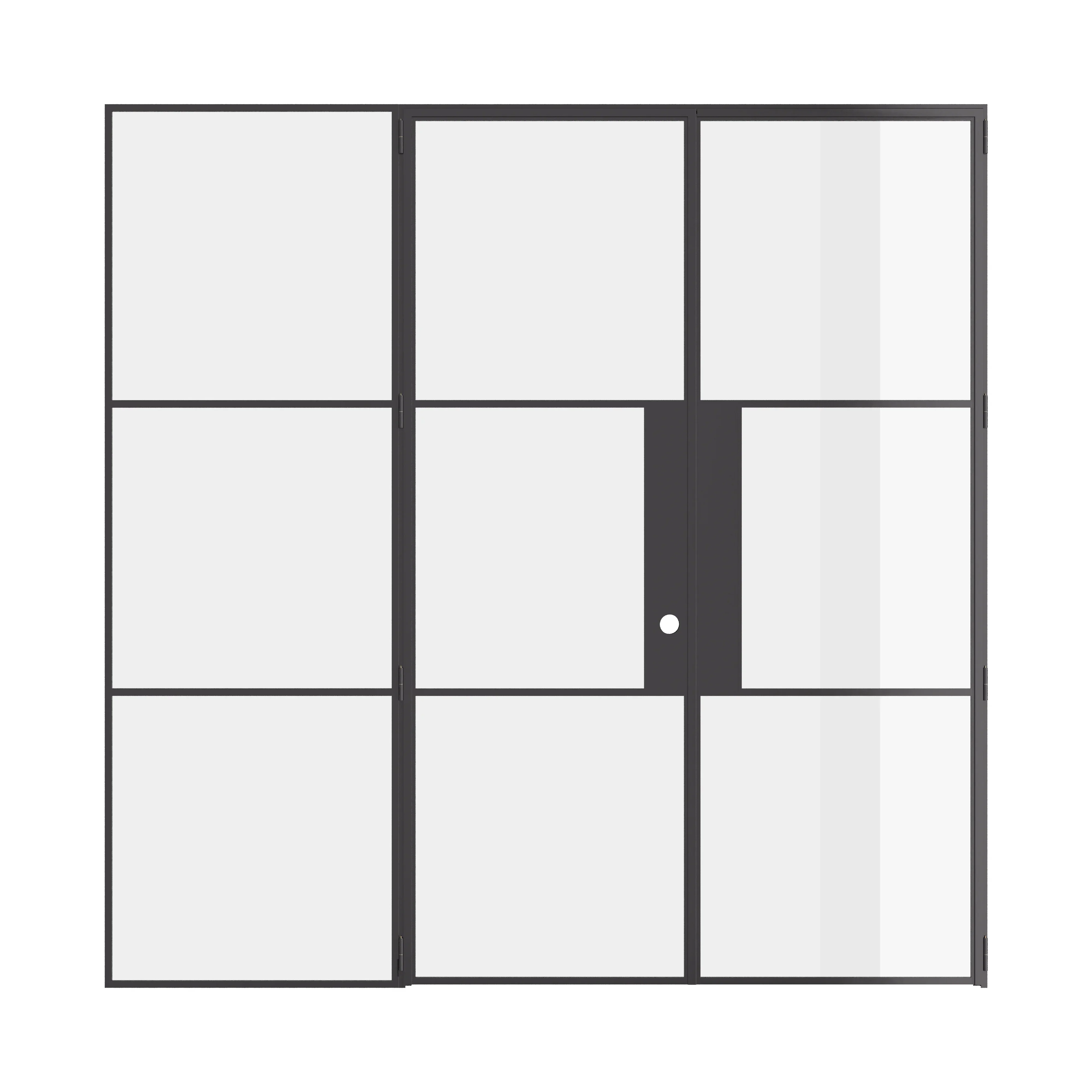 Air 4 Interior with Right Side Window - Double Flat | Standard Sizes - Image 4