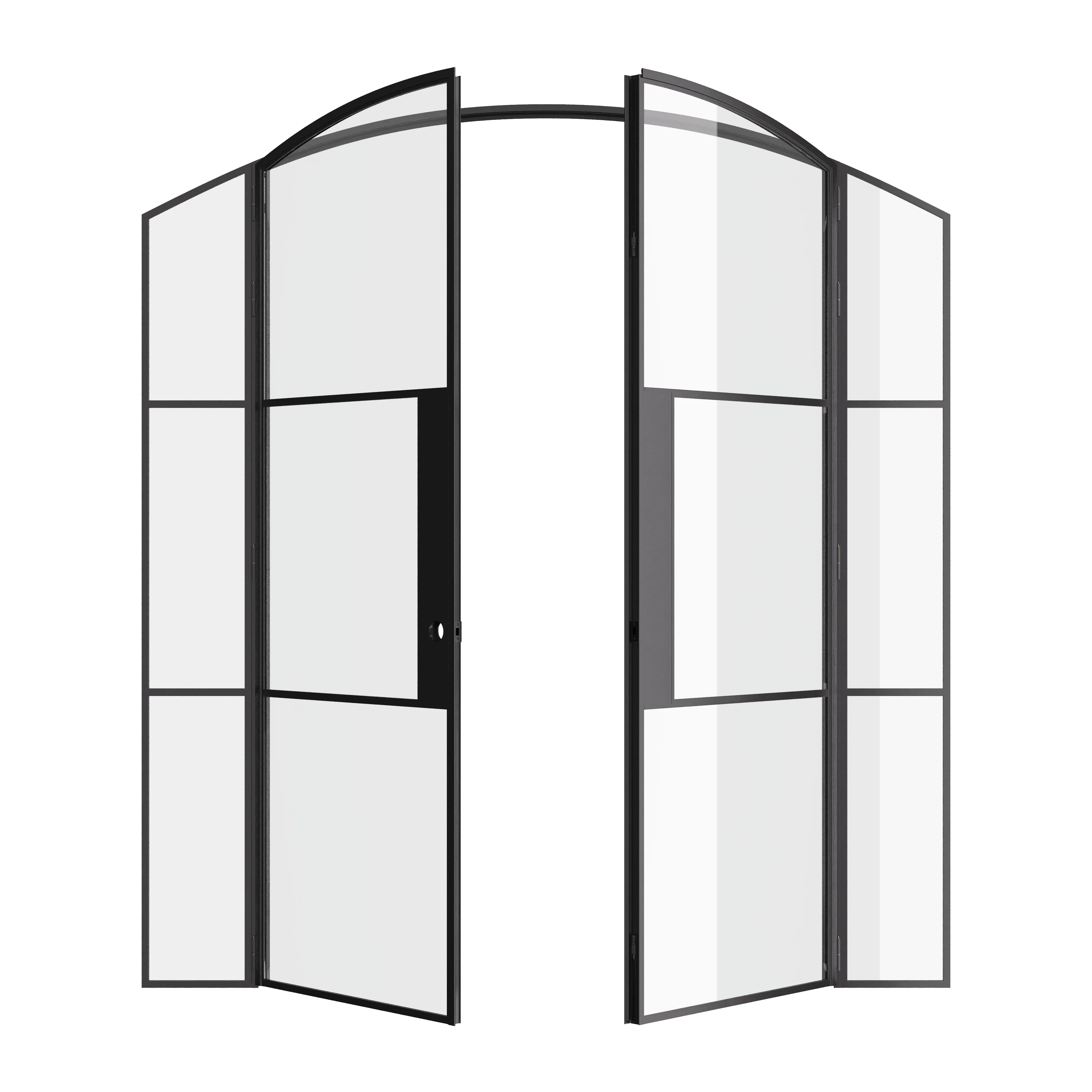 Air 4 Interior with Side Windows - Double Arch | Customize - Image 4