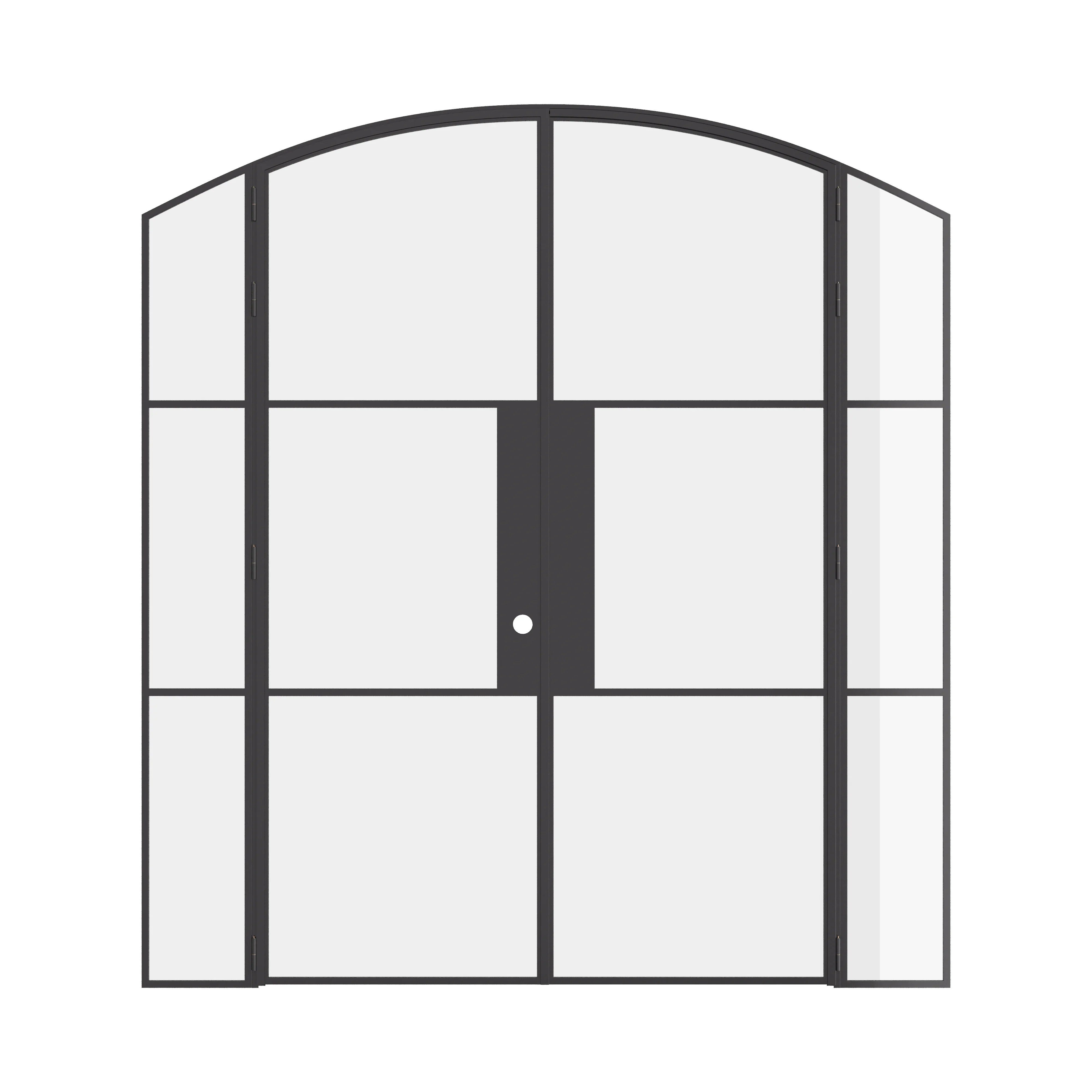 Air 4 Interior with Side Windows - Double Arch | Customize - Image 5