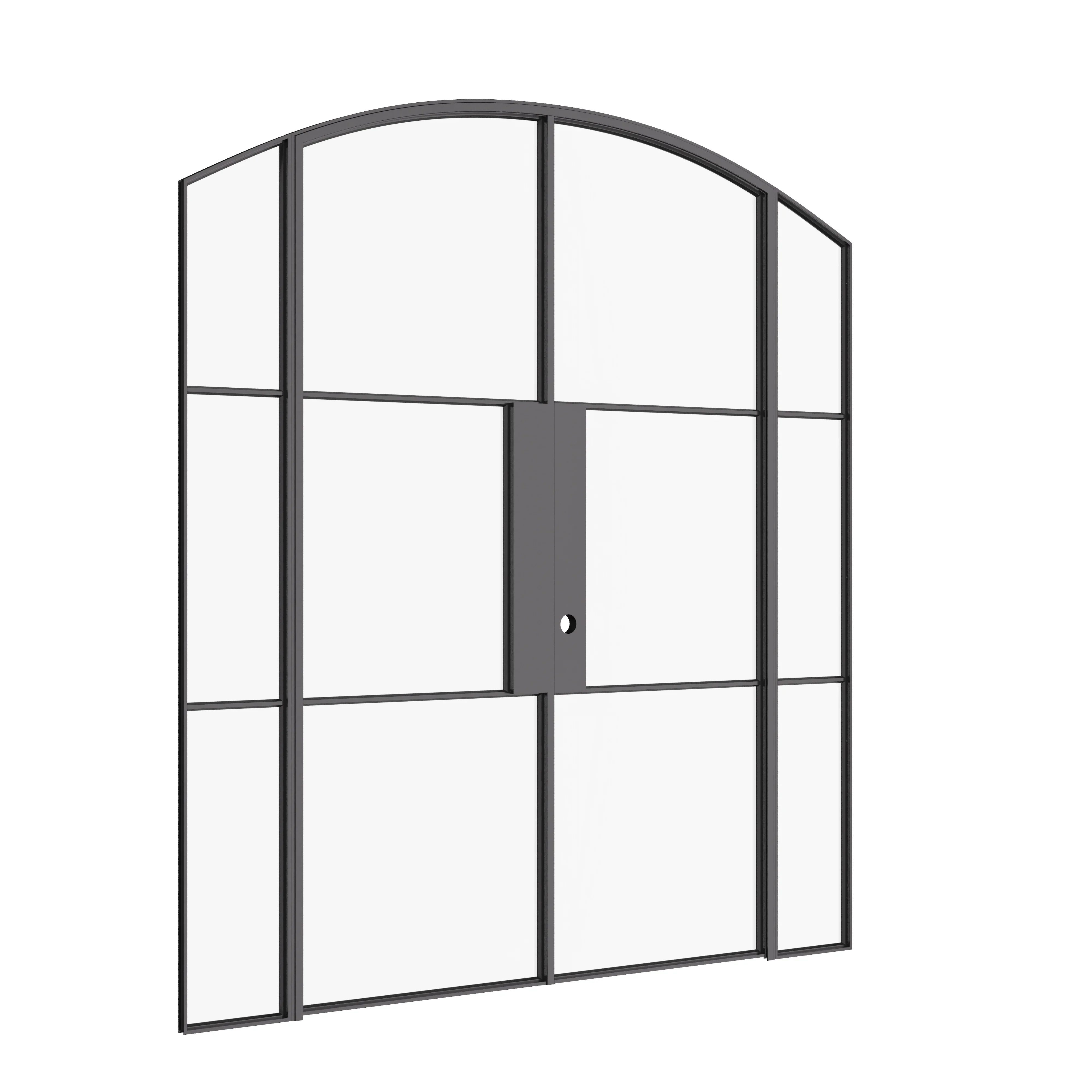 Air 4 Interior with Side Windows - Double Arch | Customize - Image 3