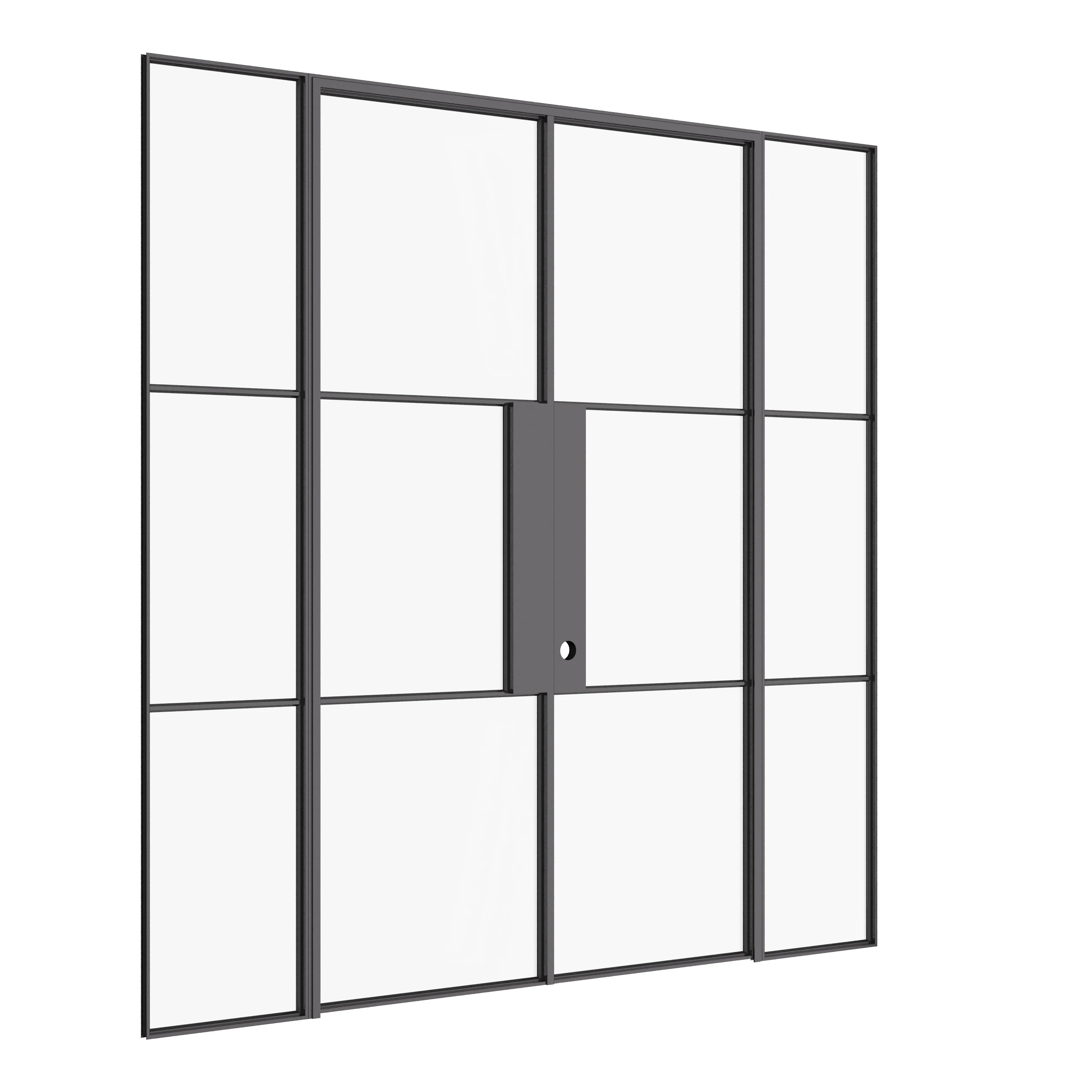 Air 4 Interior with Side Windows - Double Flat | Customize - Image 3