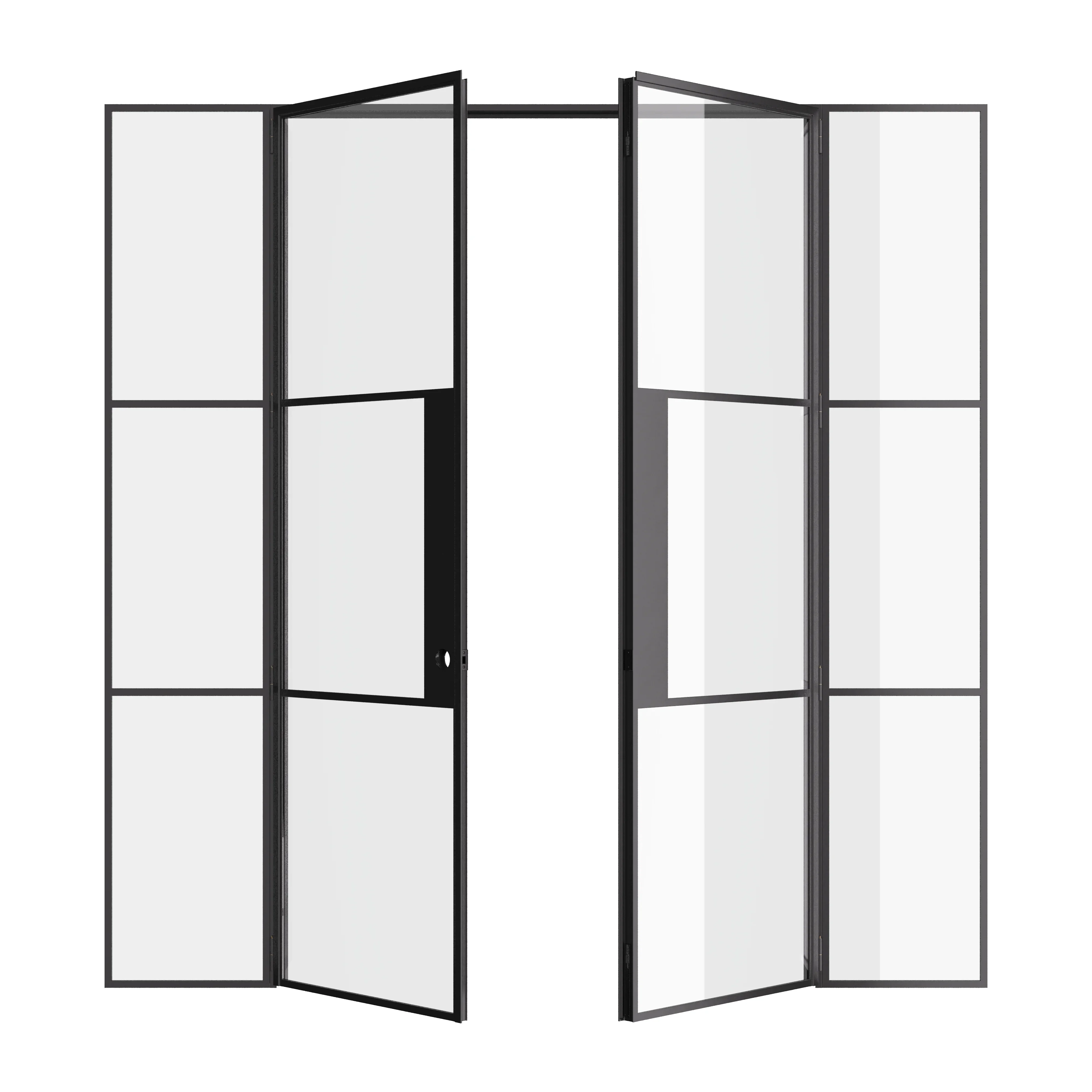 Air 4 Interior with Side Windows - Double Flat | Customize - Image 4