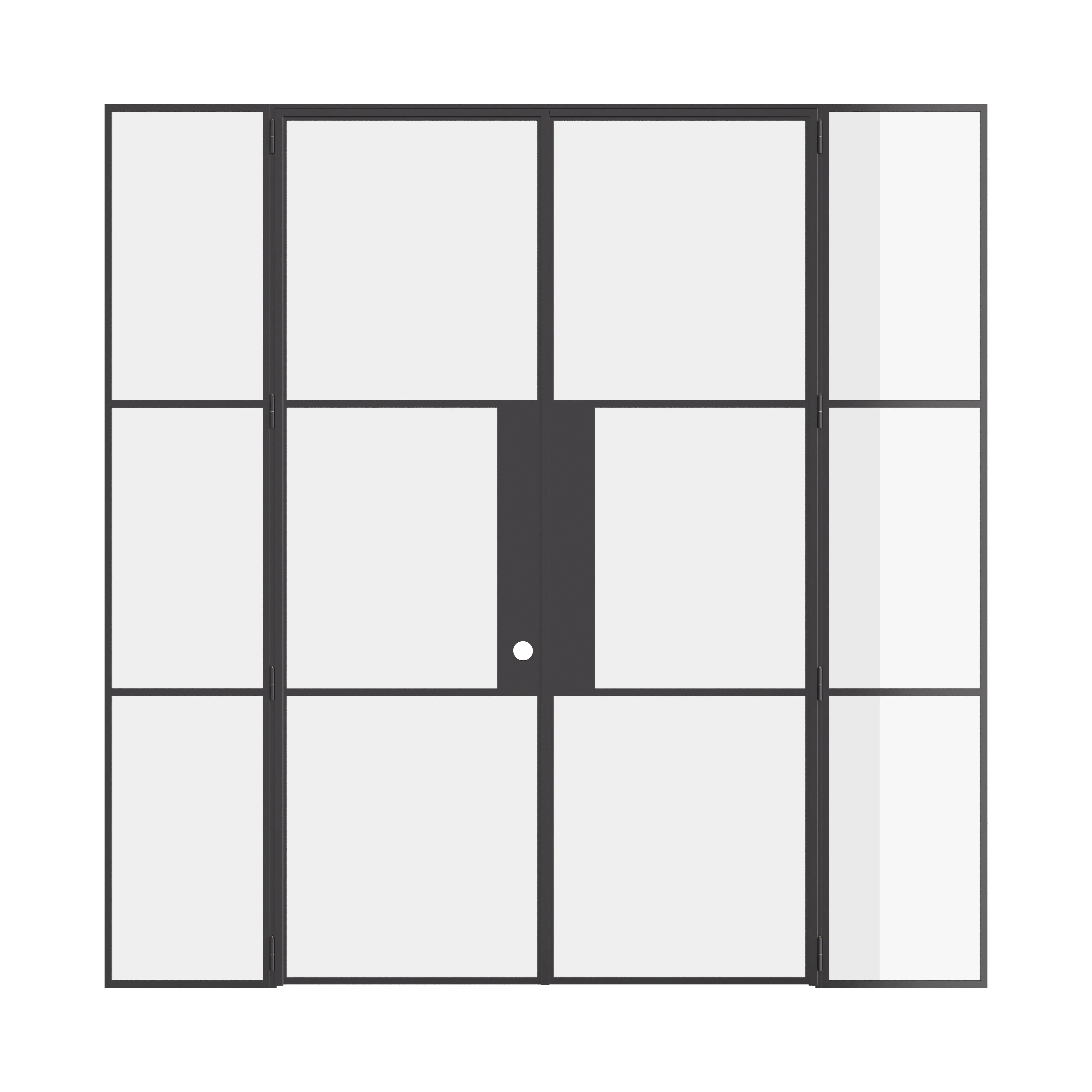 Air 4 Interior with Side Windows - Double Flat | Customize - Image 5
