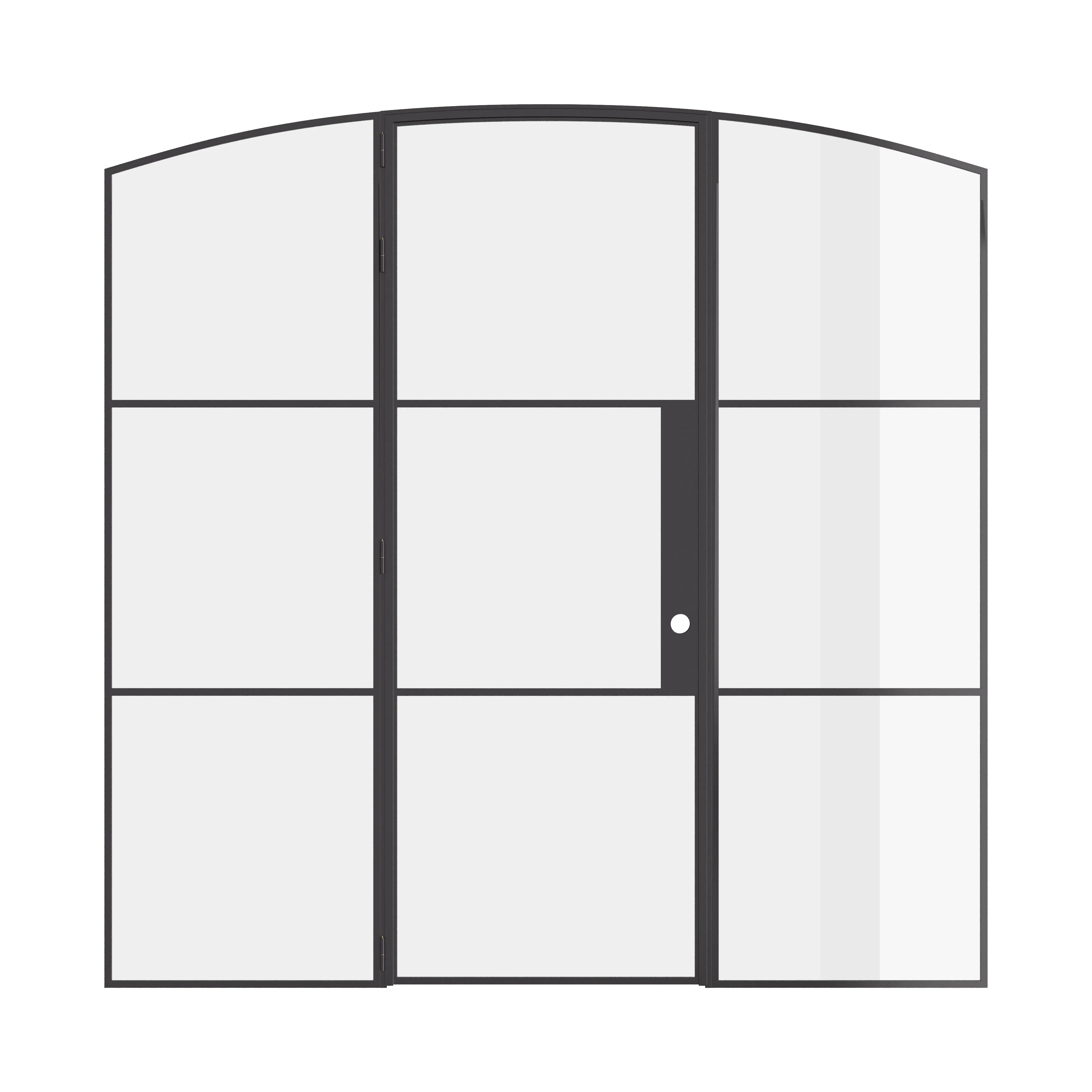 Air 4 Interior with Side Windows - Single Arch | Customize - Image 5