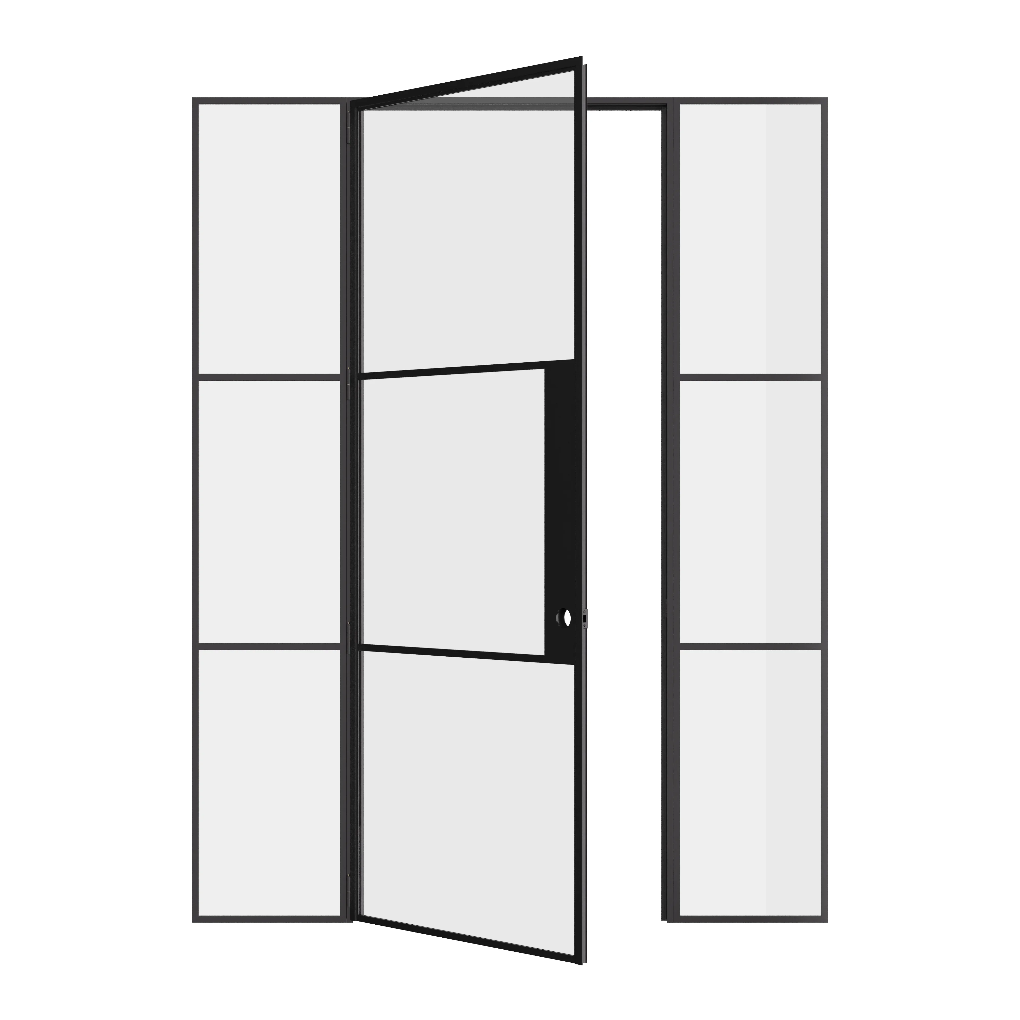 Air 4 Interior with Side Windows - Single Flat | Customize - Image 4