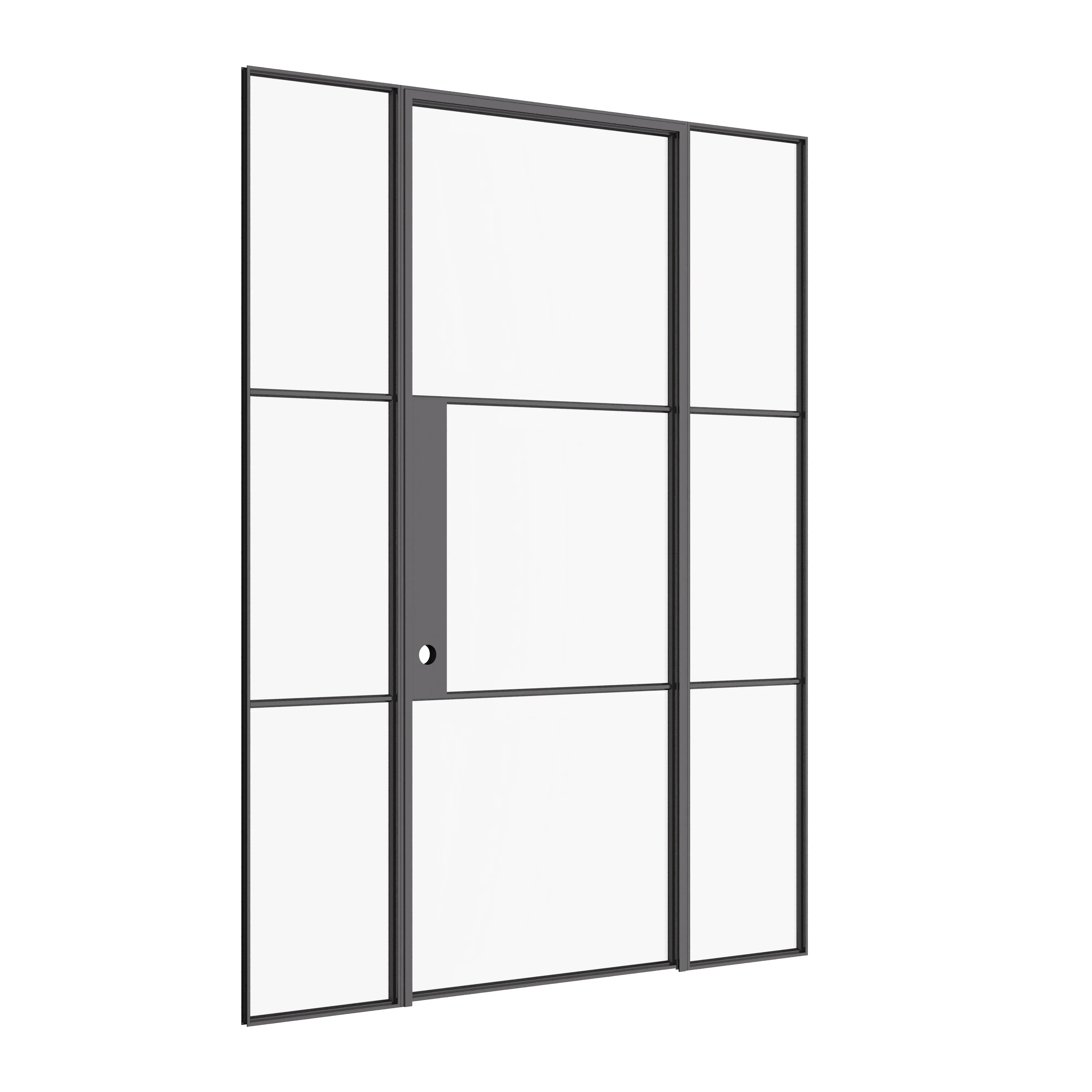 Air 4 Interior with Side Windows - Single Flat | Standard Sizes - Staff Picks - Image 3