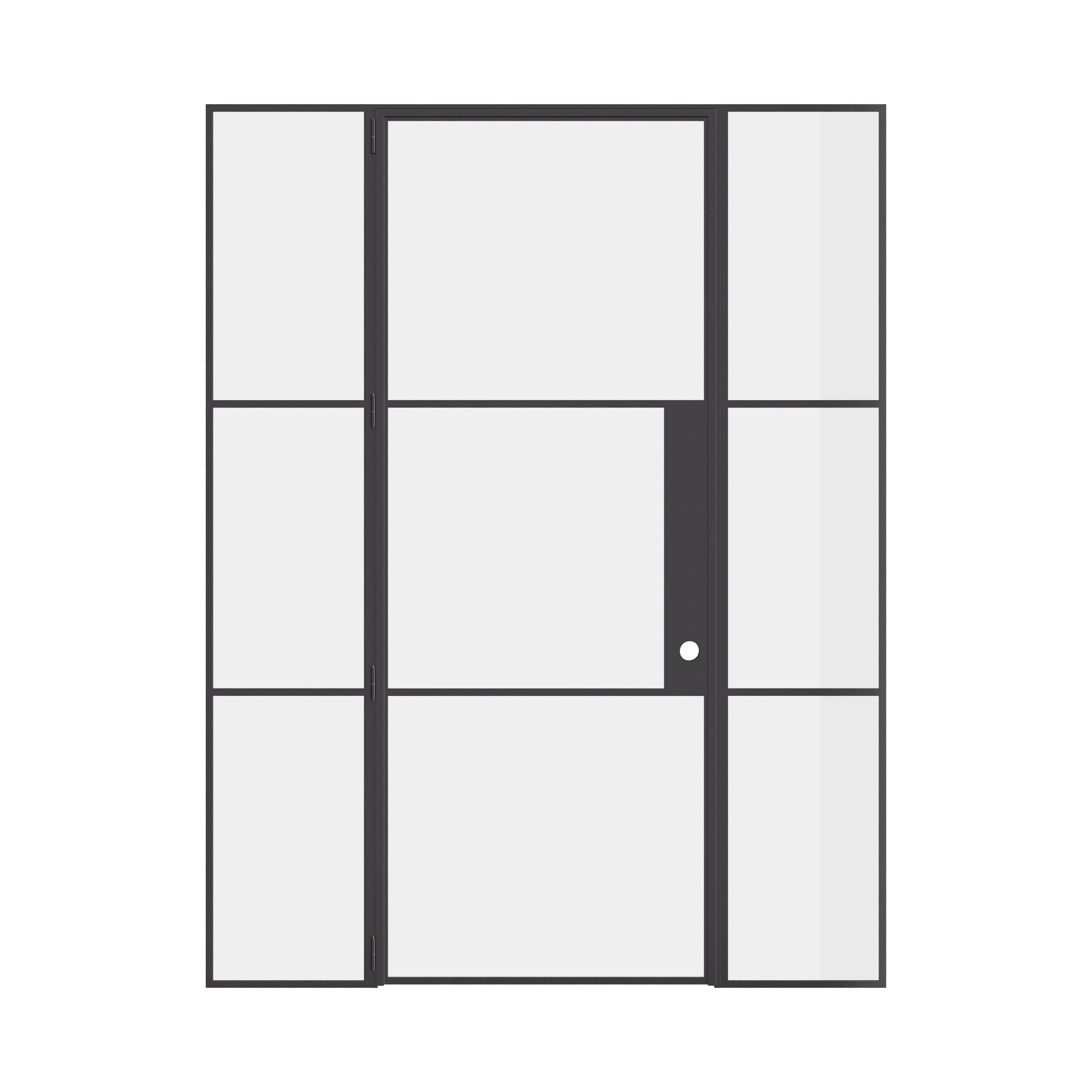 Air 4 Interior with Side Windows - Single Flat | Standard Sizes - Staff Picks - Image 4