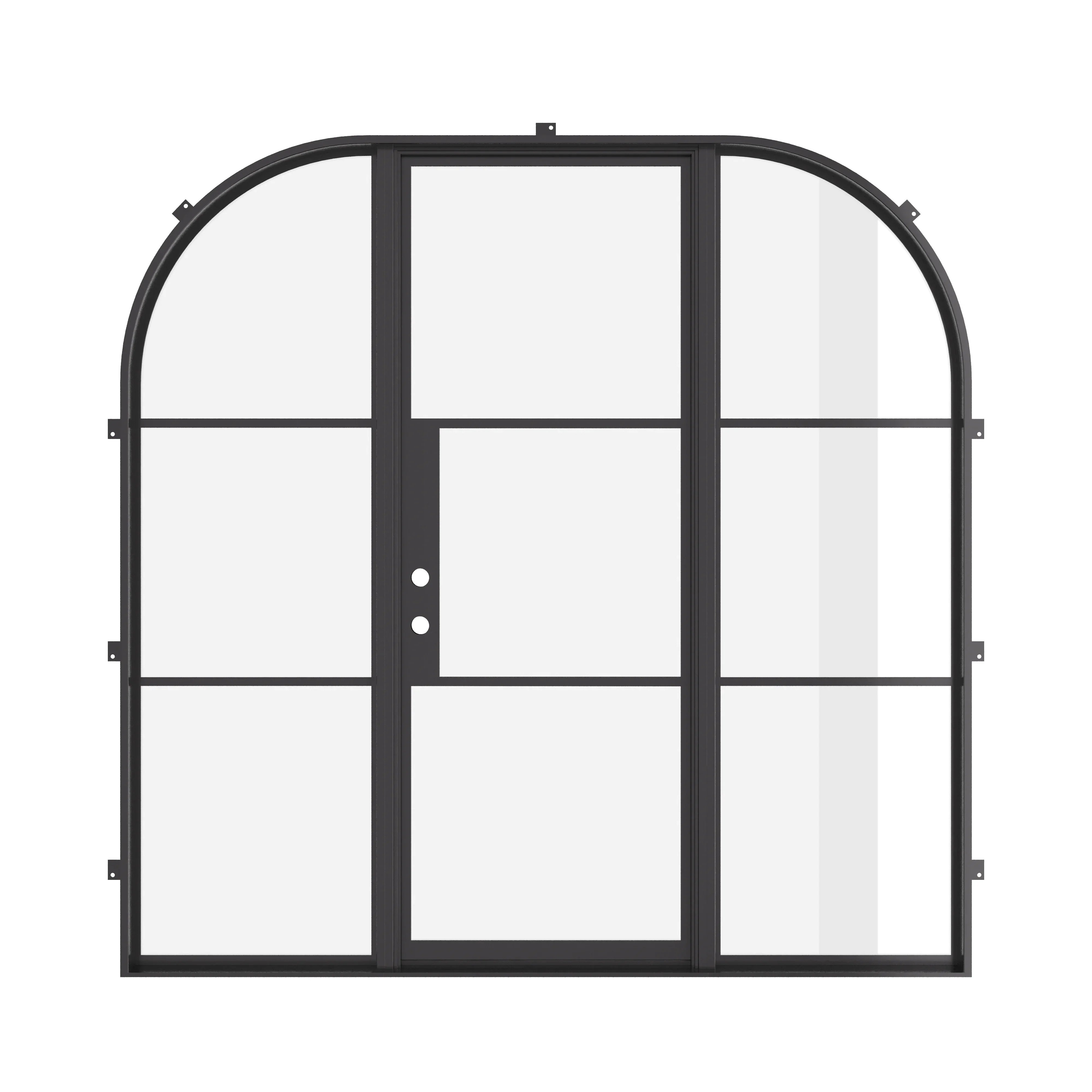 Air 4 Loop with Side Windows - Single Flat | Standard Sizes - Image 5