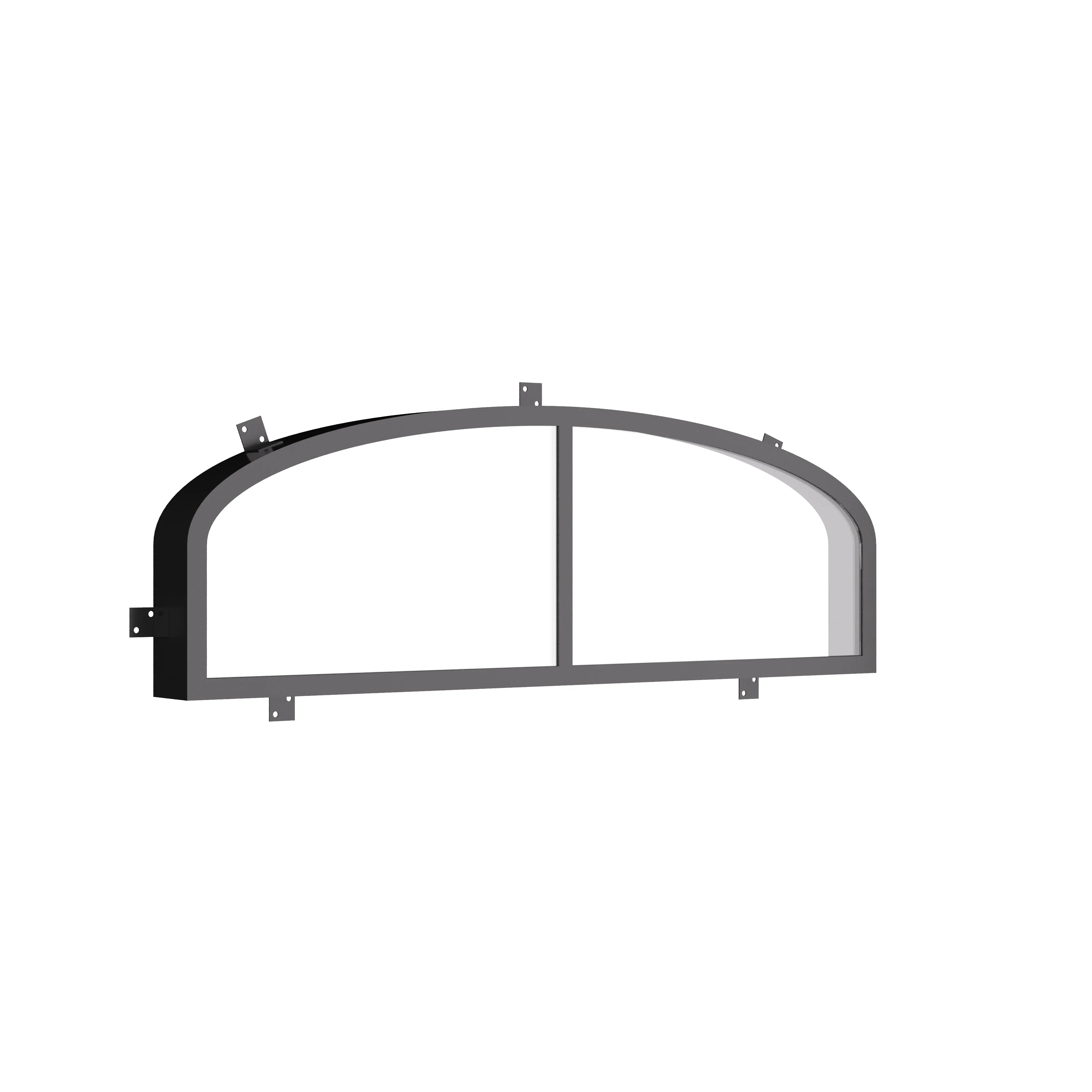 Air 4 - Mini Arch Top Window | Customize - Image 3