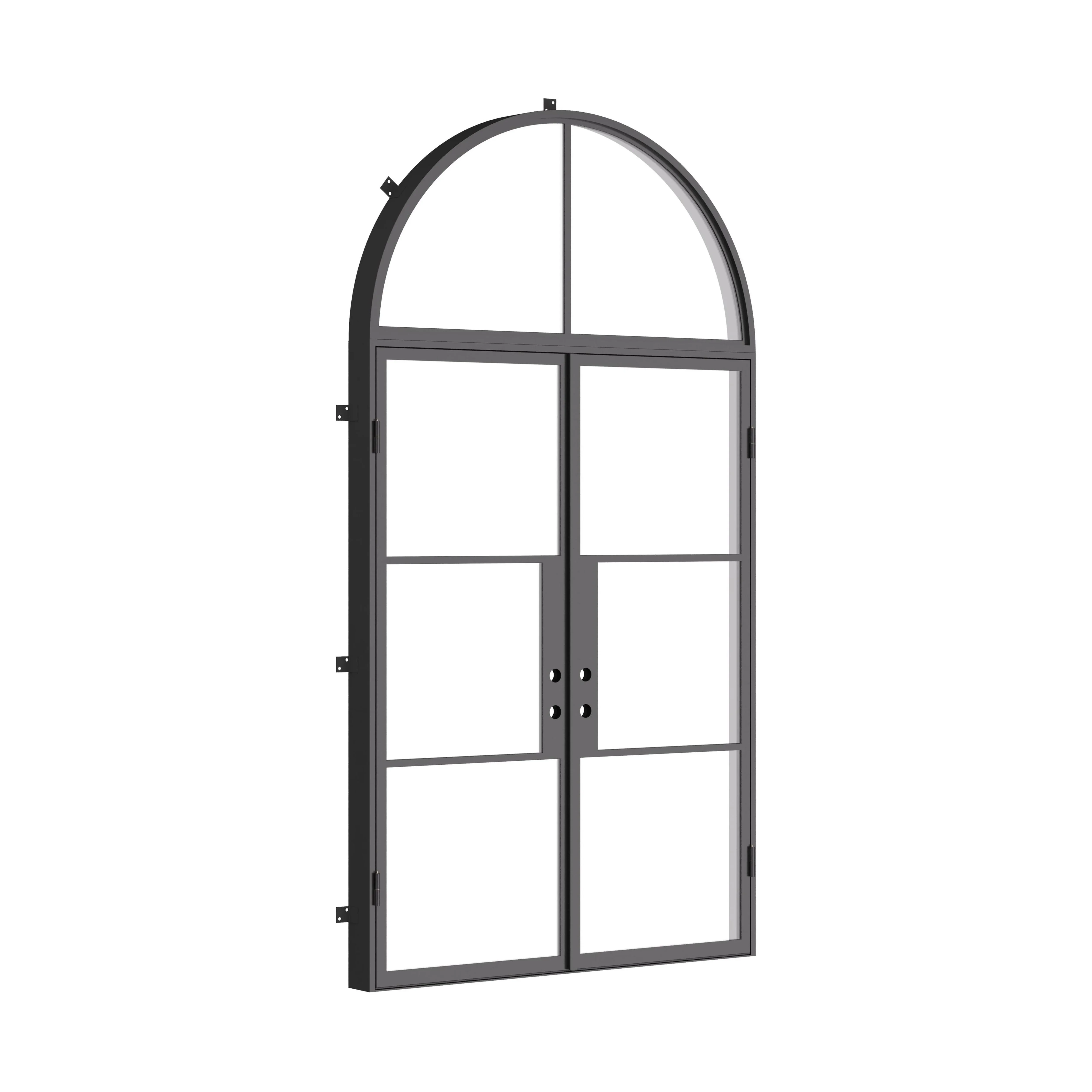 Air 4 with Full Arch Top Window - Double Flat | Customize - Image 4