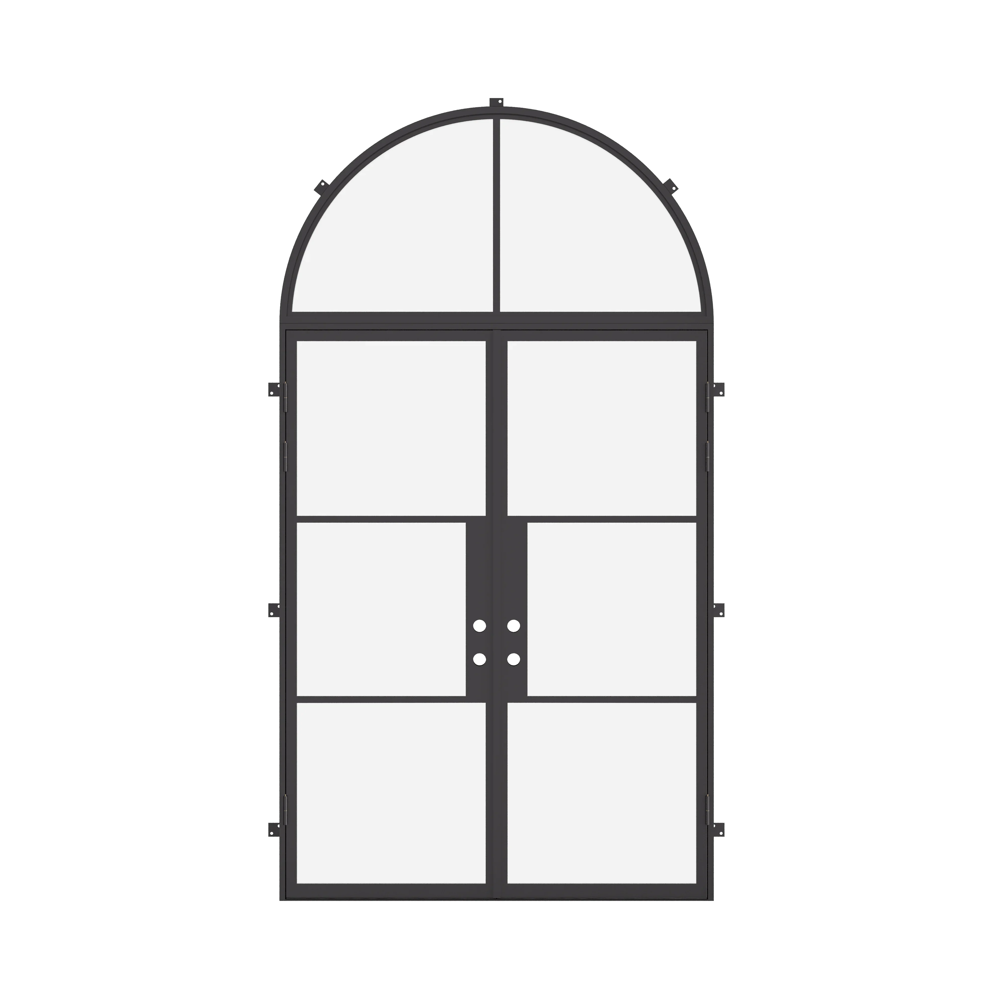 Air 4 with Full Arch Top Window - Double Flat | Customize - Image 5
