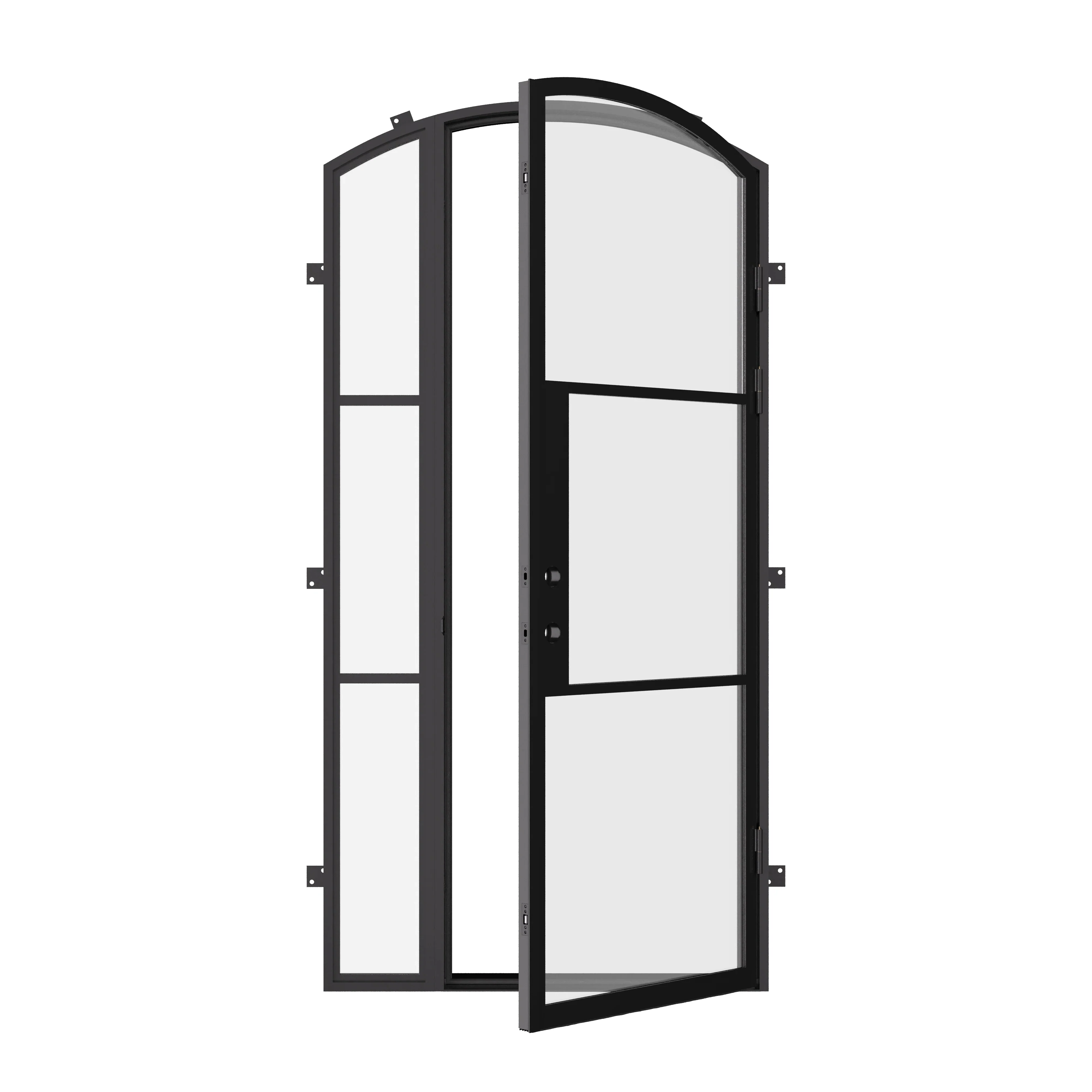 Air 4 with Left Side Window - Single Arch | Customize - Image 3