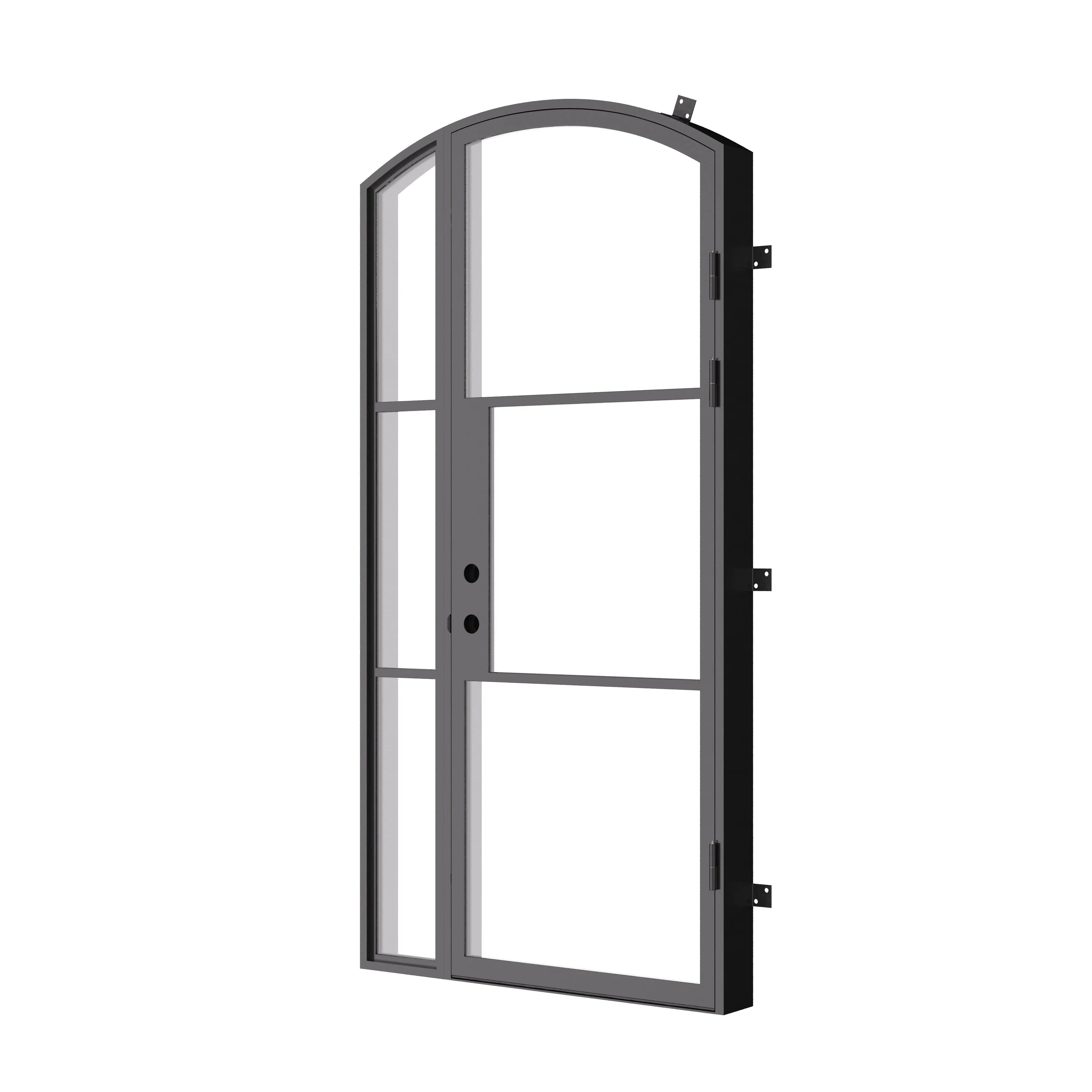 Air 4 with Left Side Window - Single Arch | Customize - Image 4