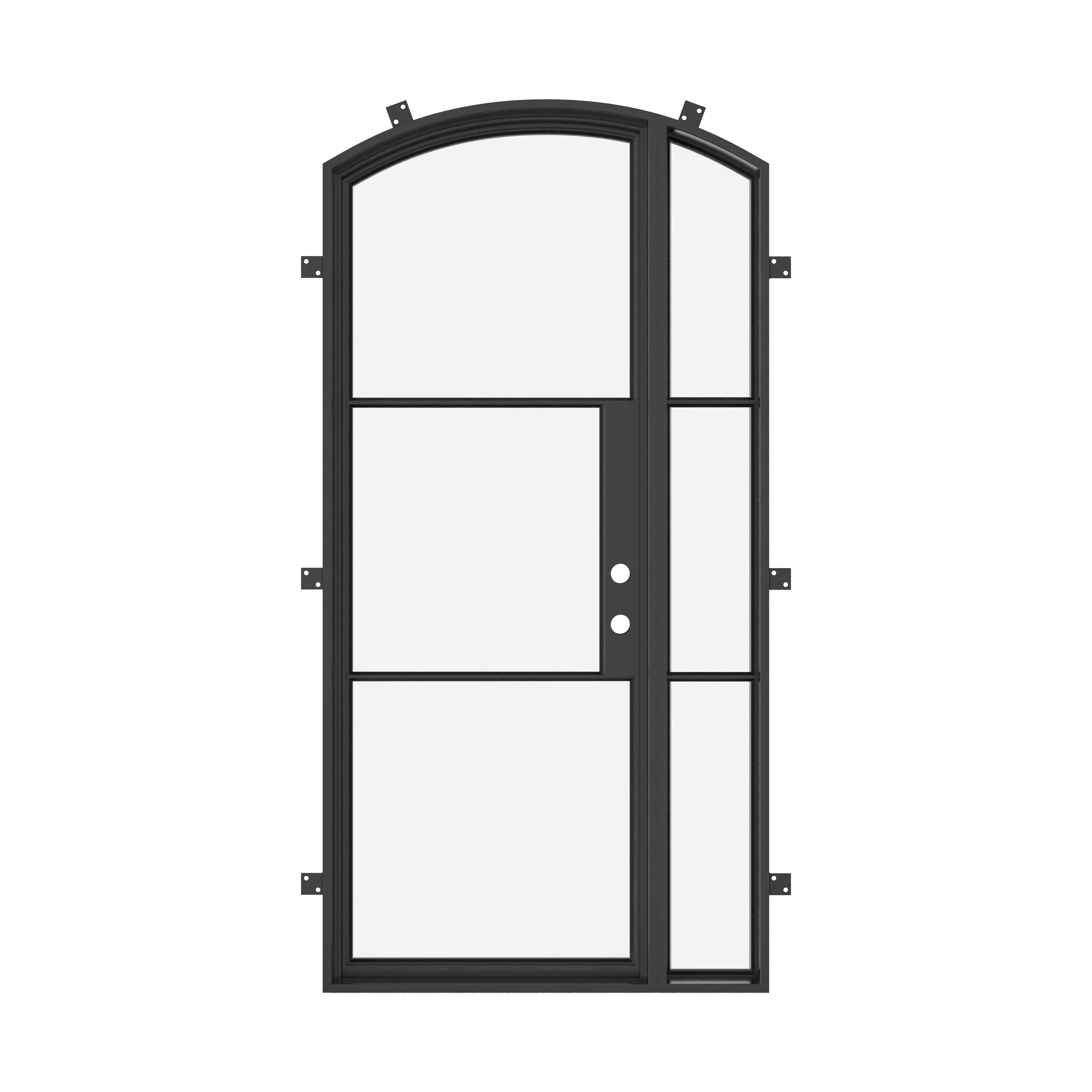 Air 4 with Left Side Window - Single Arch | Customize - Image 5