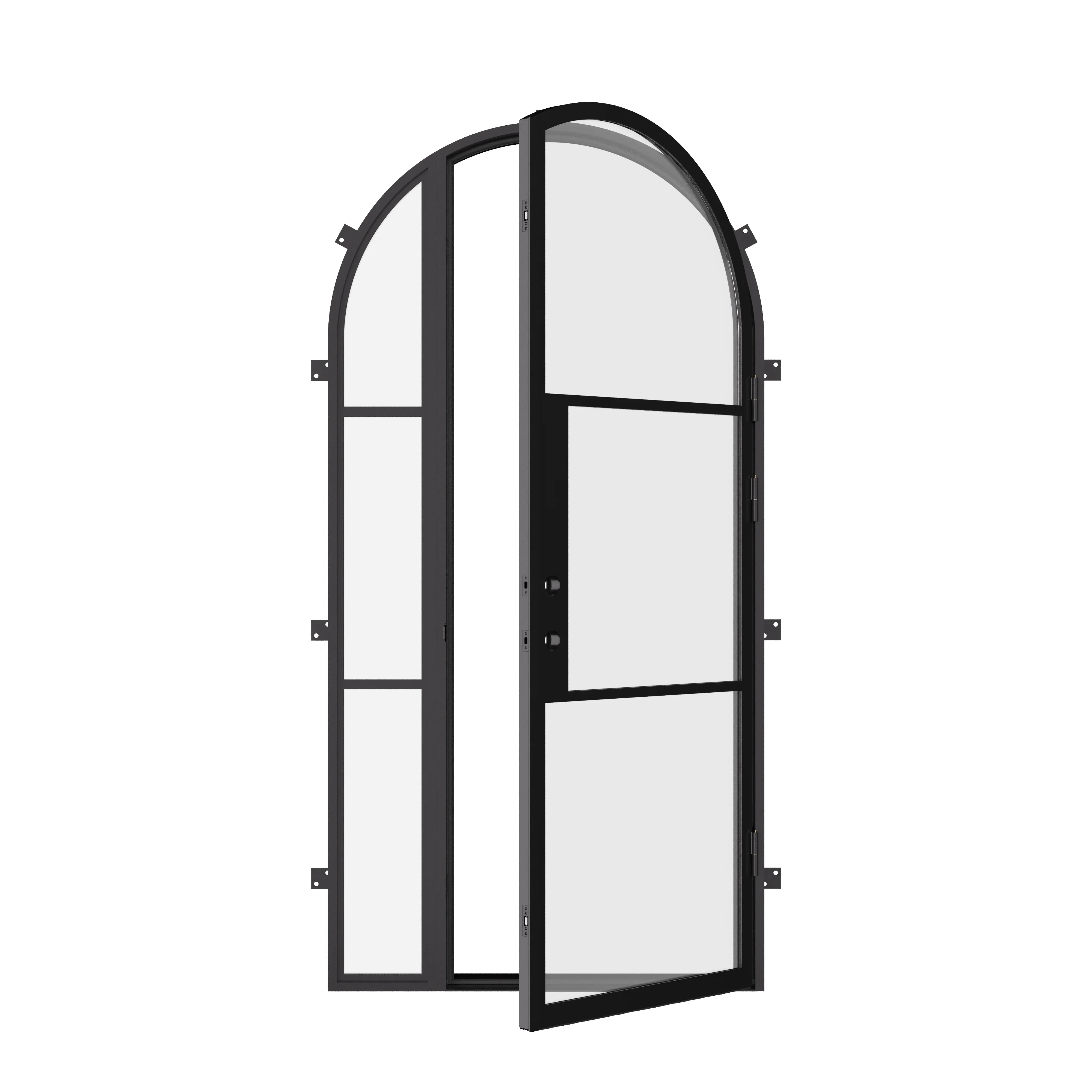 Air 4 with Left Side Window - Single Full Arch | Customize - Image 3
