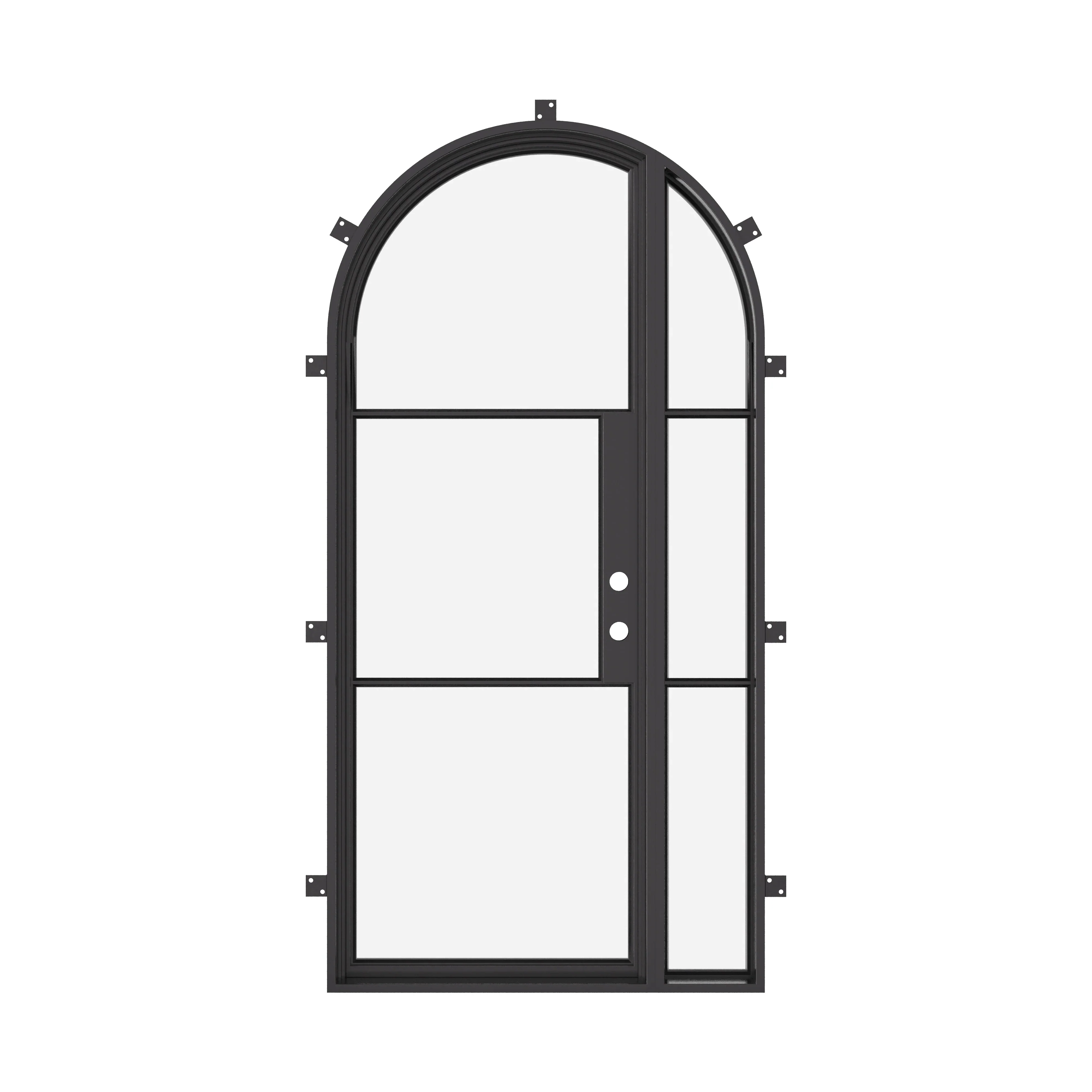 Air 4 with Left Side Window - Single Full Arch | Customize - Image 5