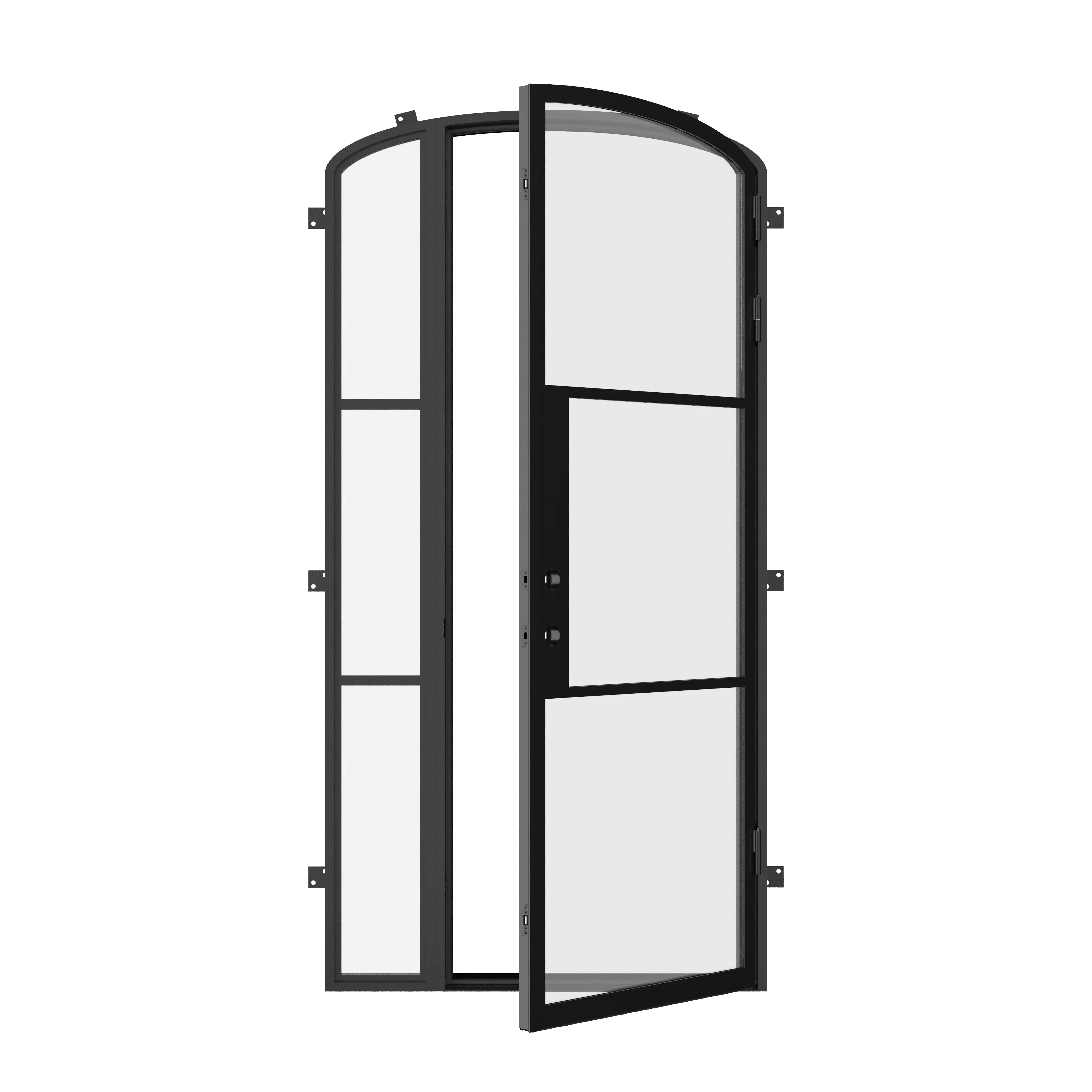 Air 4 with Left Side Window - Single Mini Arch | Customize - Image 3