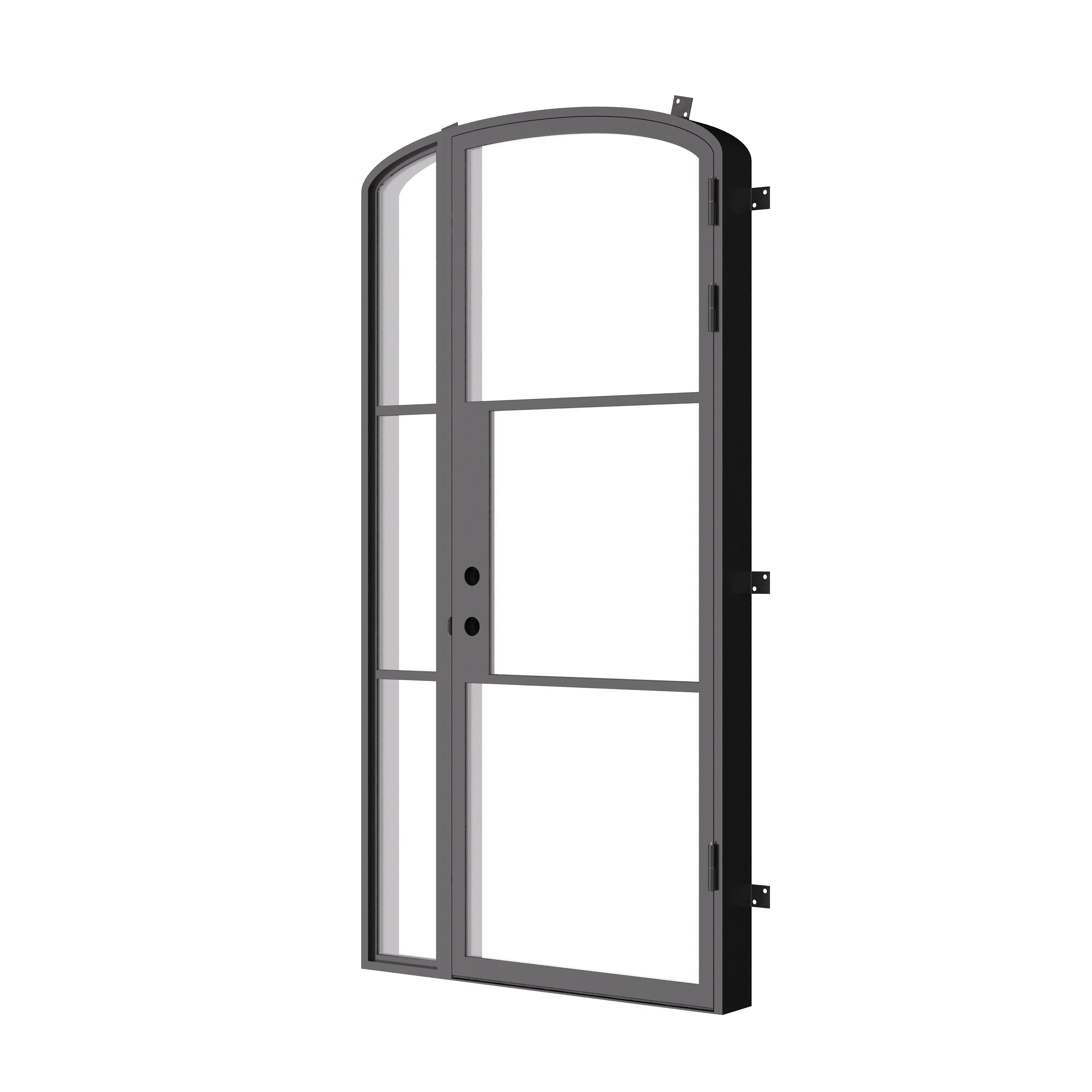 Air 4 with Left Side Window - Single Mini Arch | Customize - Image 4
