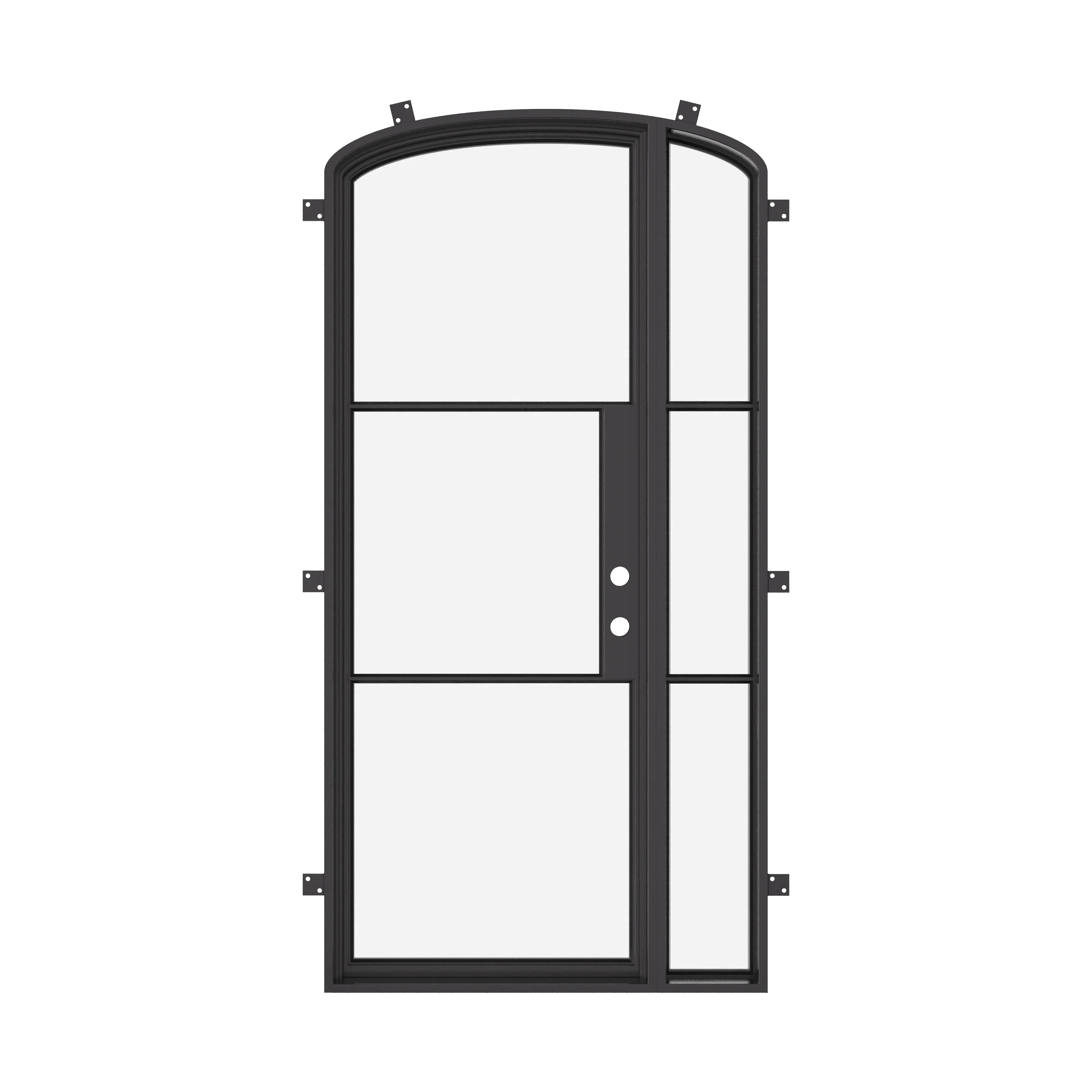 Air 4 with Left Side Window - Single Mini Arch | Customize - Image 5