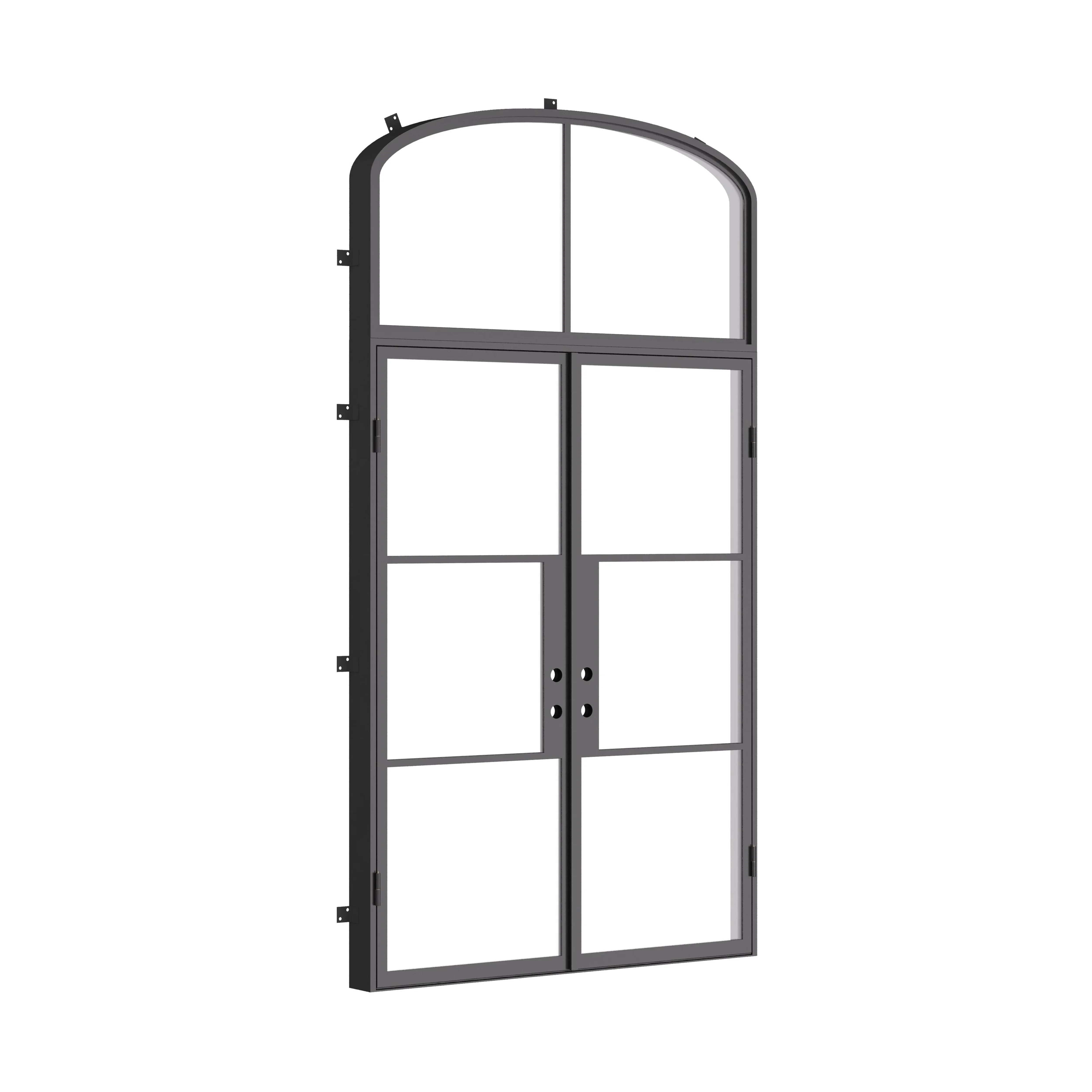 Air 4 with Mini Arch Top Window - Double Flat | Customize - Image 4