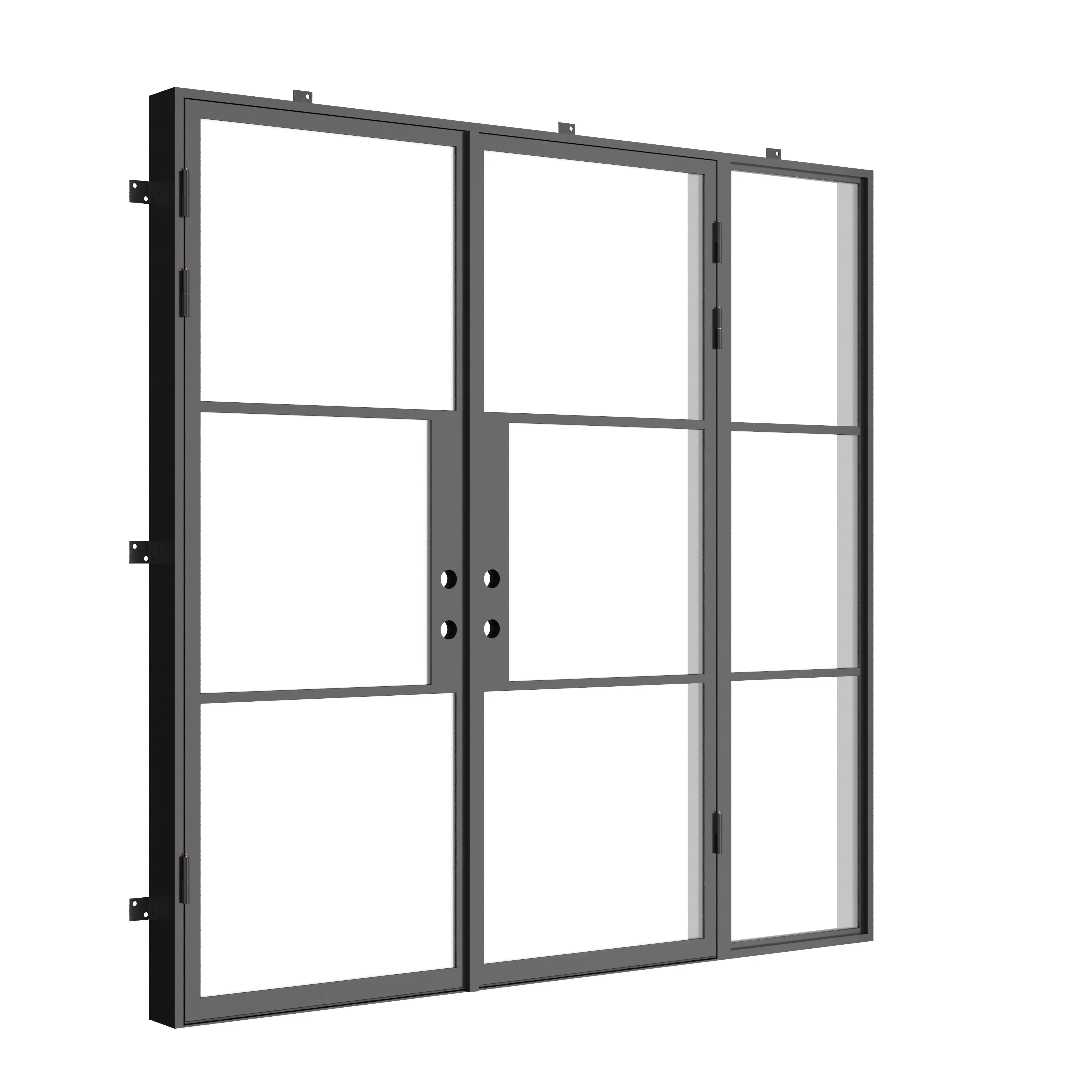 Air 4 with Right Side Window - Double Flat - Image 4