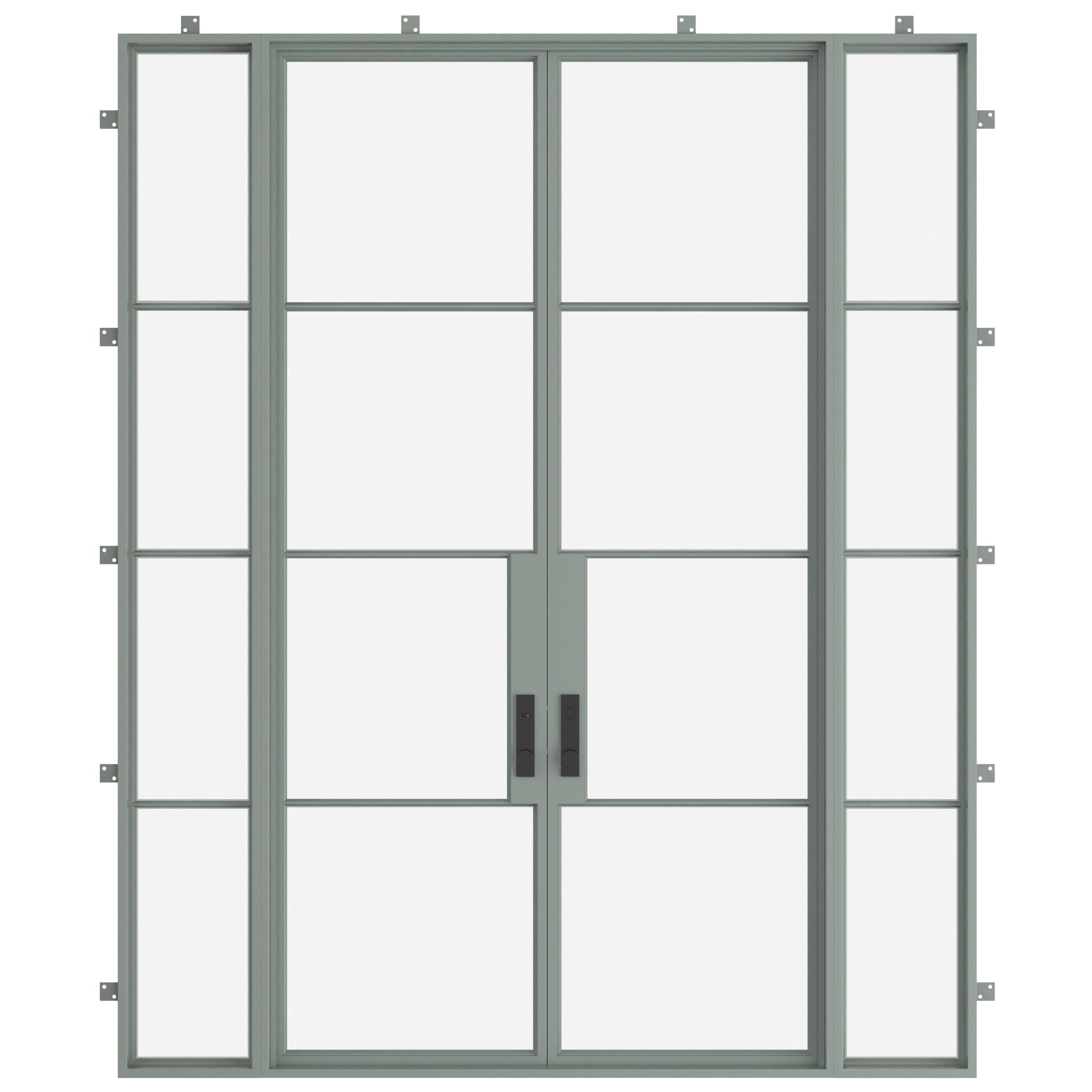 Air 4 with Side Windows - Double Flat | Standard Sizes - Staff Picks