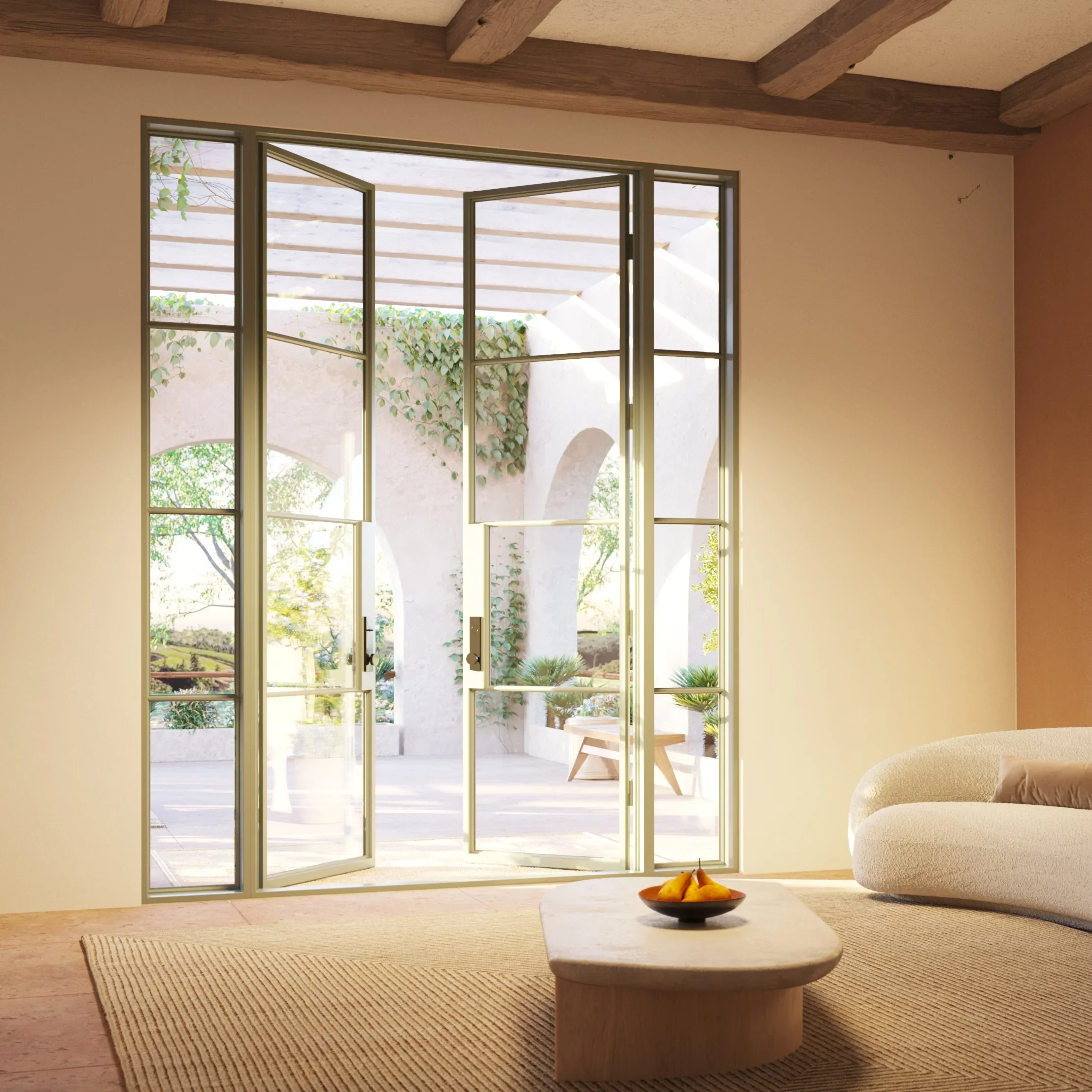 Air 4 with Side Windows - Double Flat | Standard Sizes - Staff Picks - Image 2
