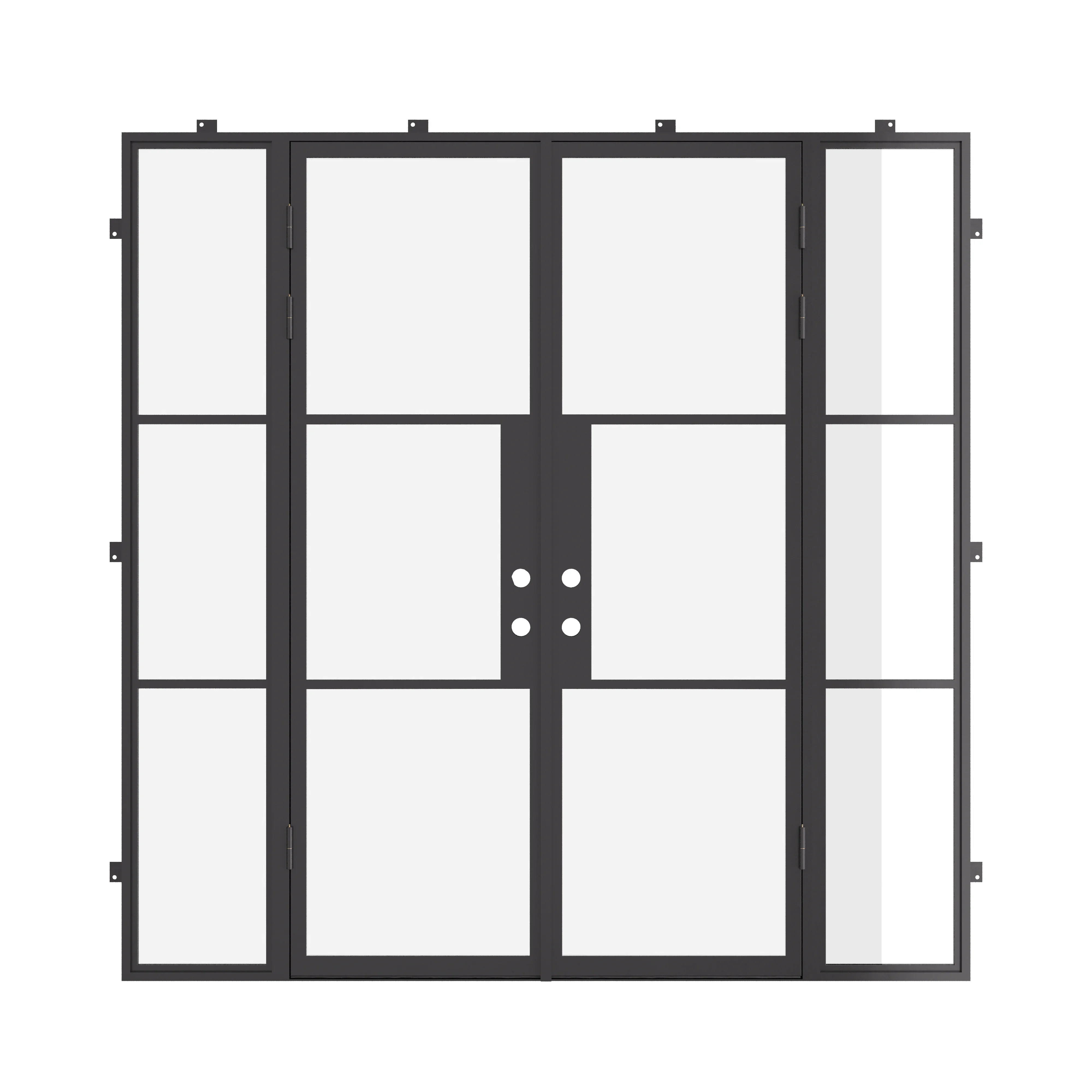 Air 4 with Side Windows - Double Flat | Standard Sizes - Image 5